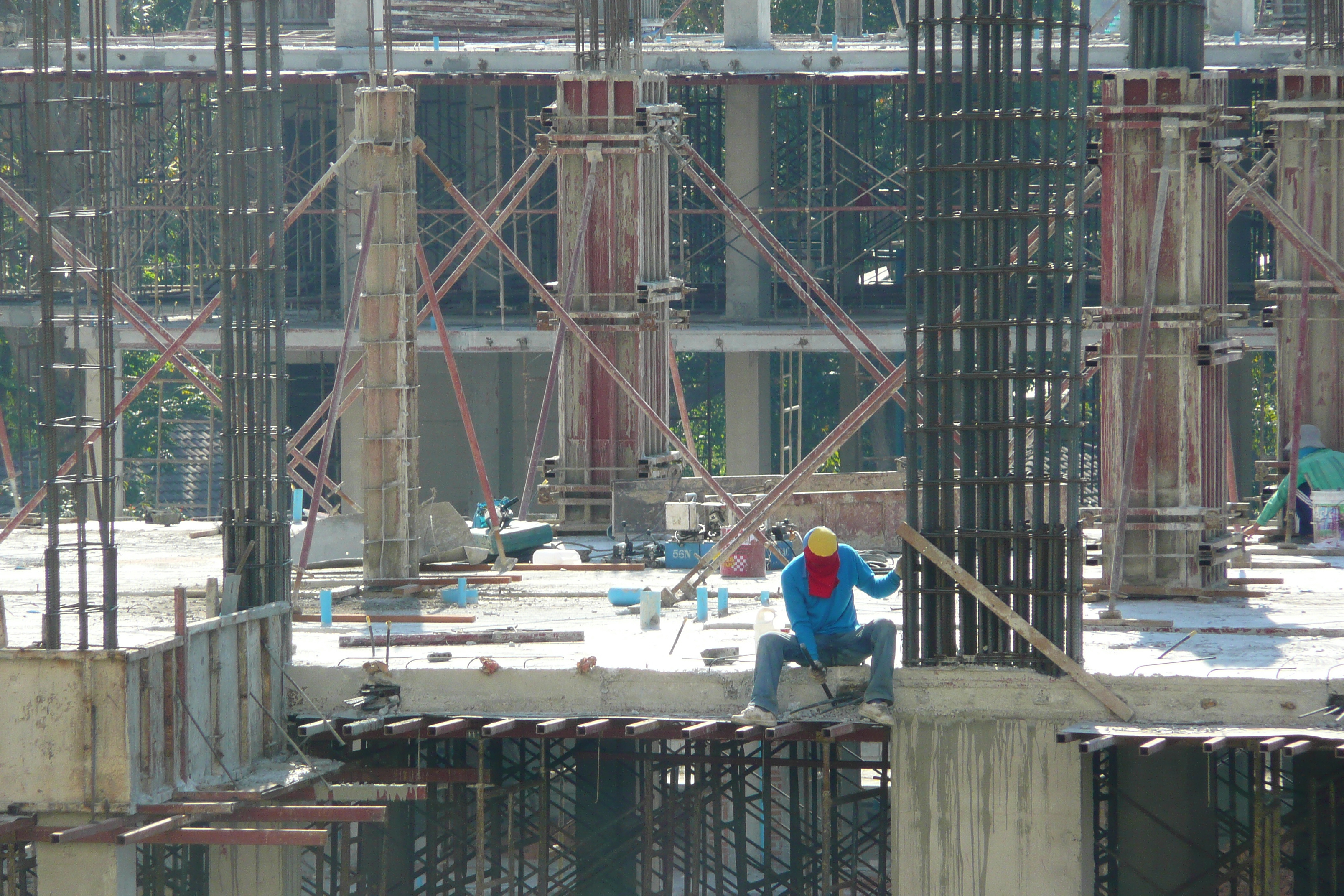 Picture Thailand Pattaya Grand heritage hotel iBeach Hotel Construction Opening 2008-01 5 - Discovery iBeach Hotel Construction Opening