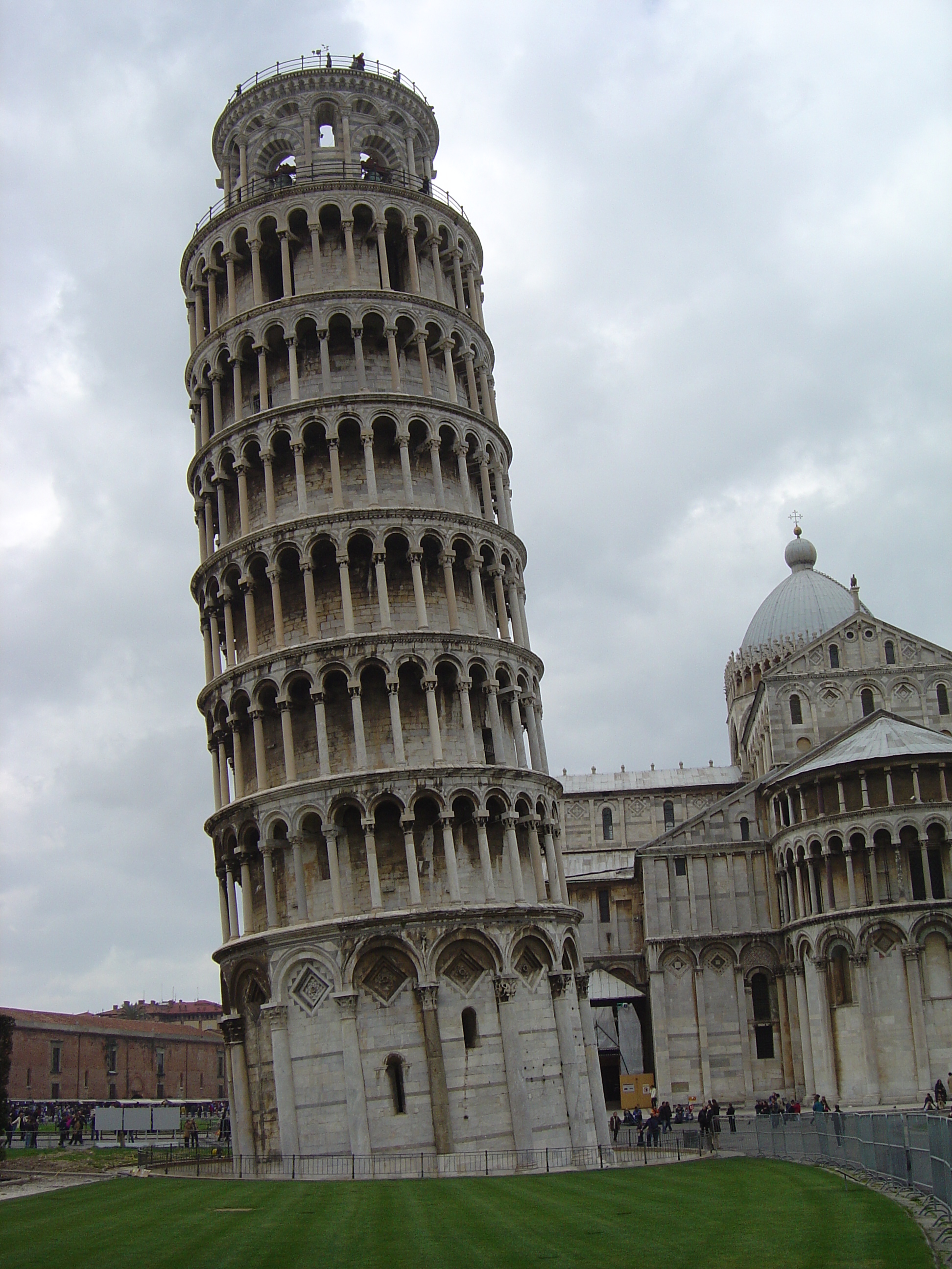 Picture Italy Pisa 2004-03 8 - History Pisa