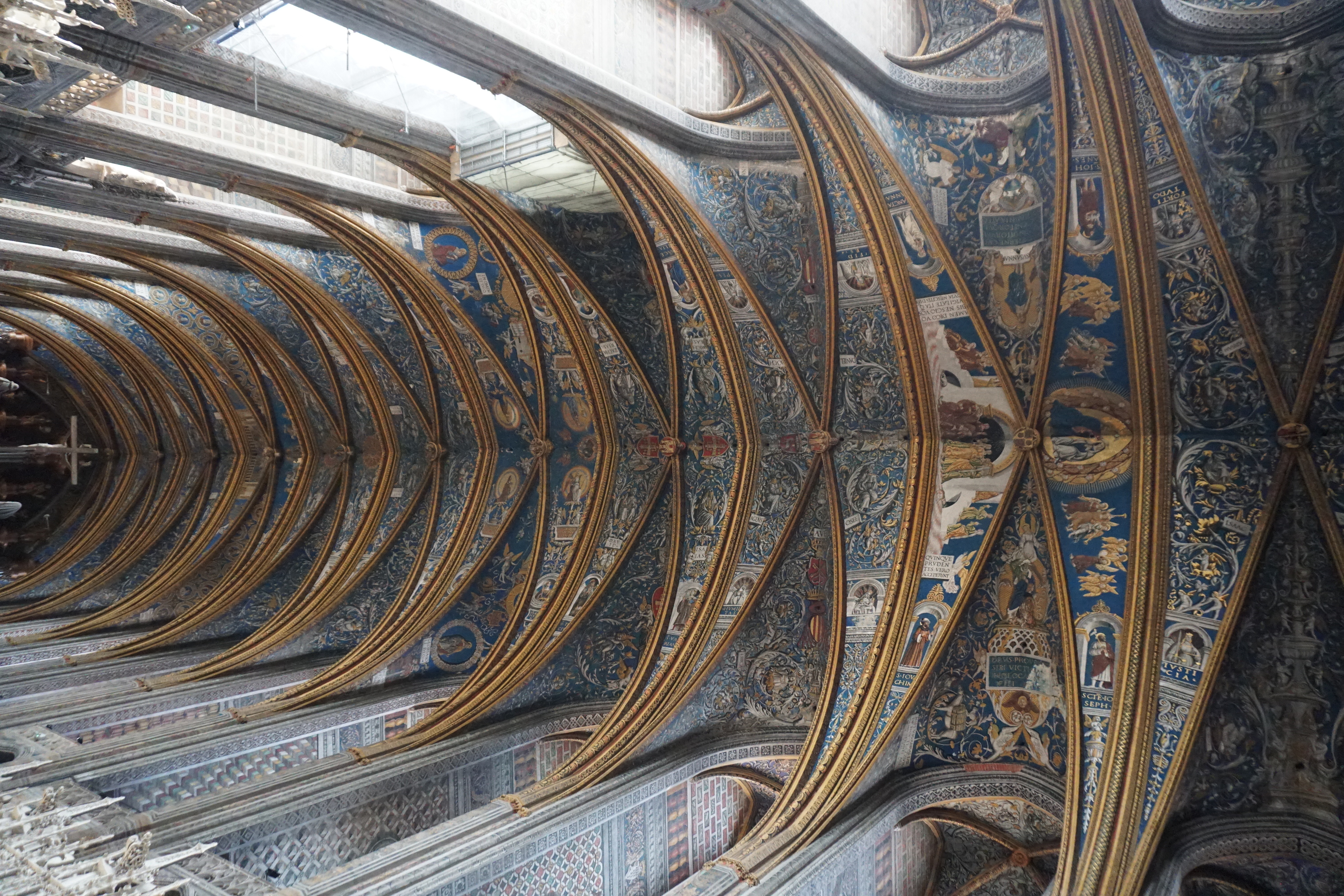 Picture France Albi Albi Cathedral 2017-08 25 - Journey Albi Cathedral