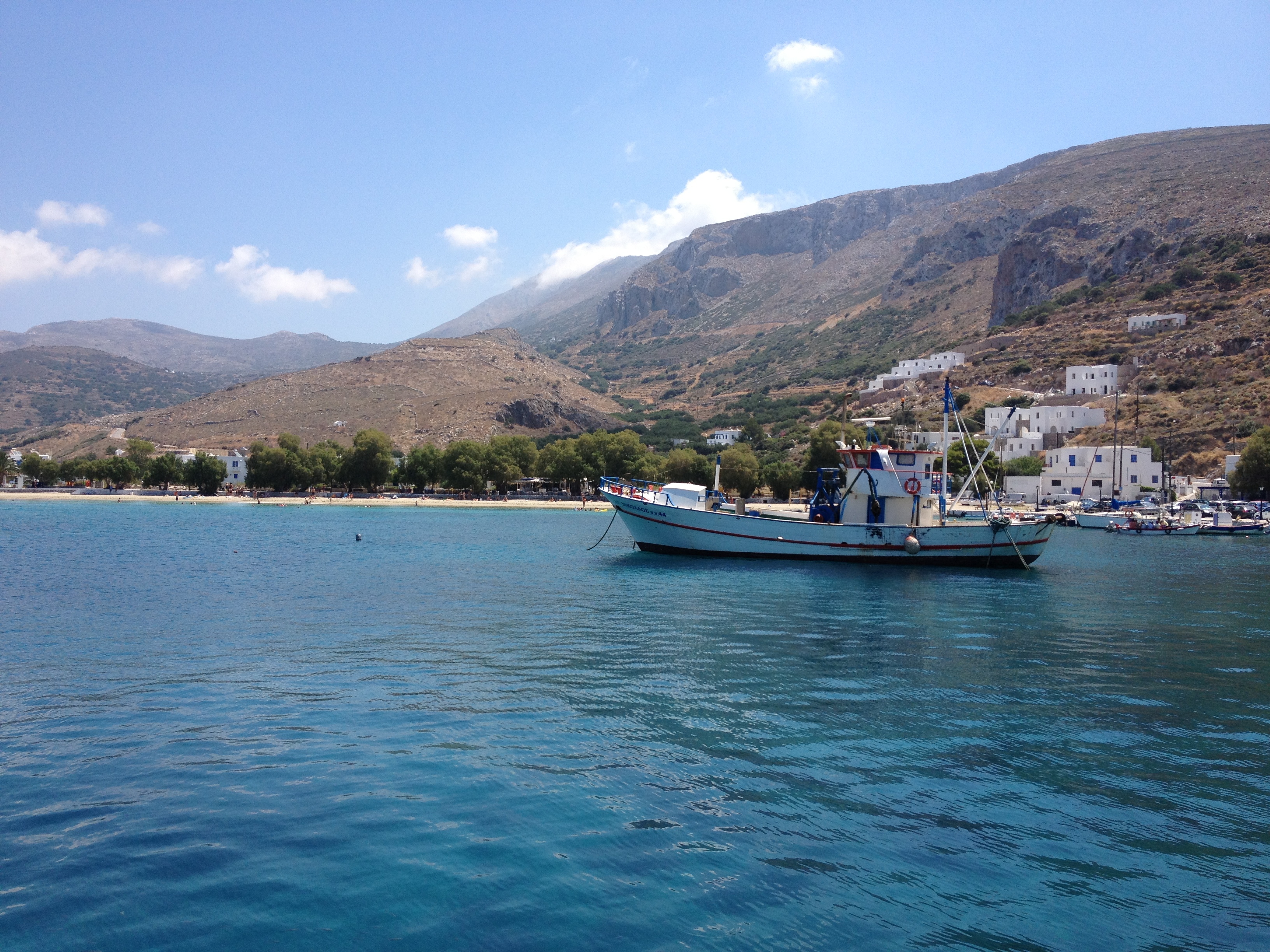 Picture Greece Amorgos 2014-07 307 - History Amorgos