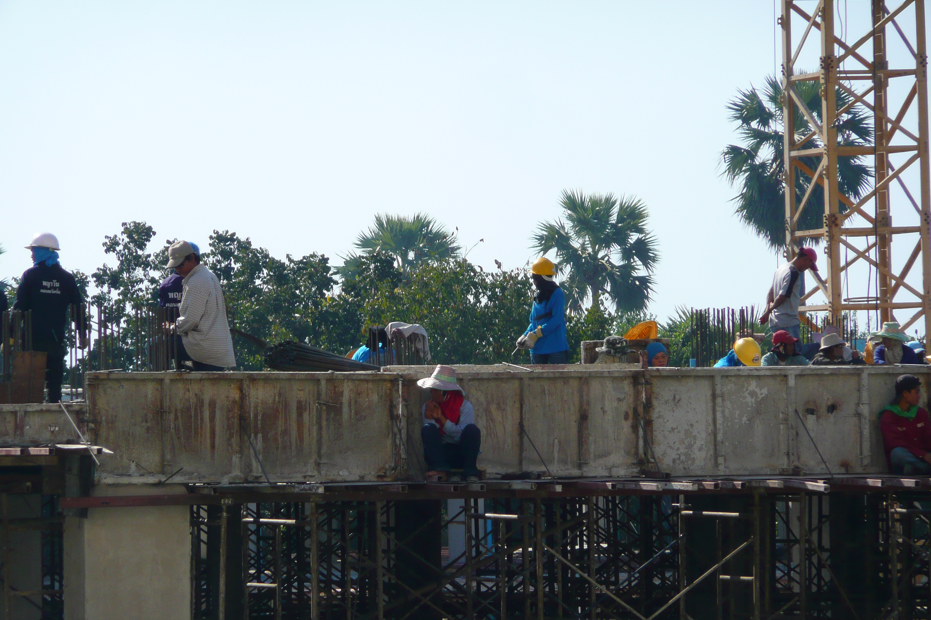 Picture Thailand Pattaya Grand heritage hotel iBeach Hotel Construction Opening 2008-01 6 - Discovery iBeach Hotel Construction Opening