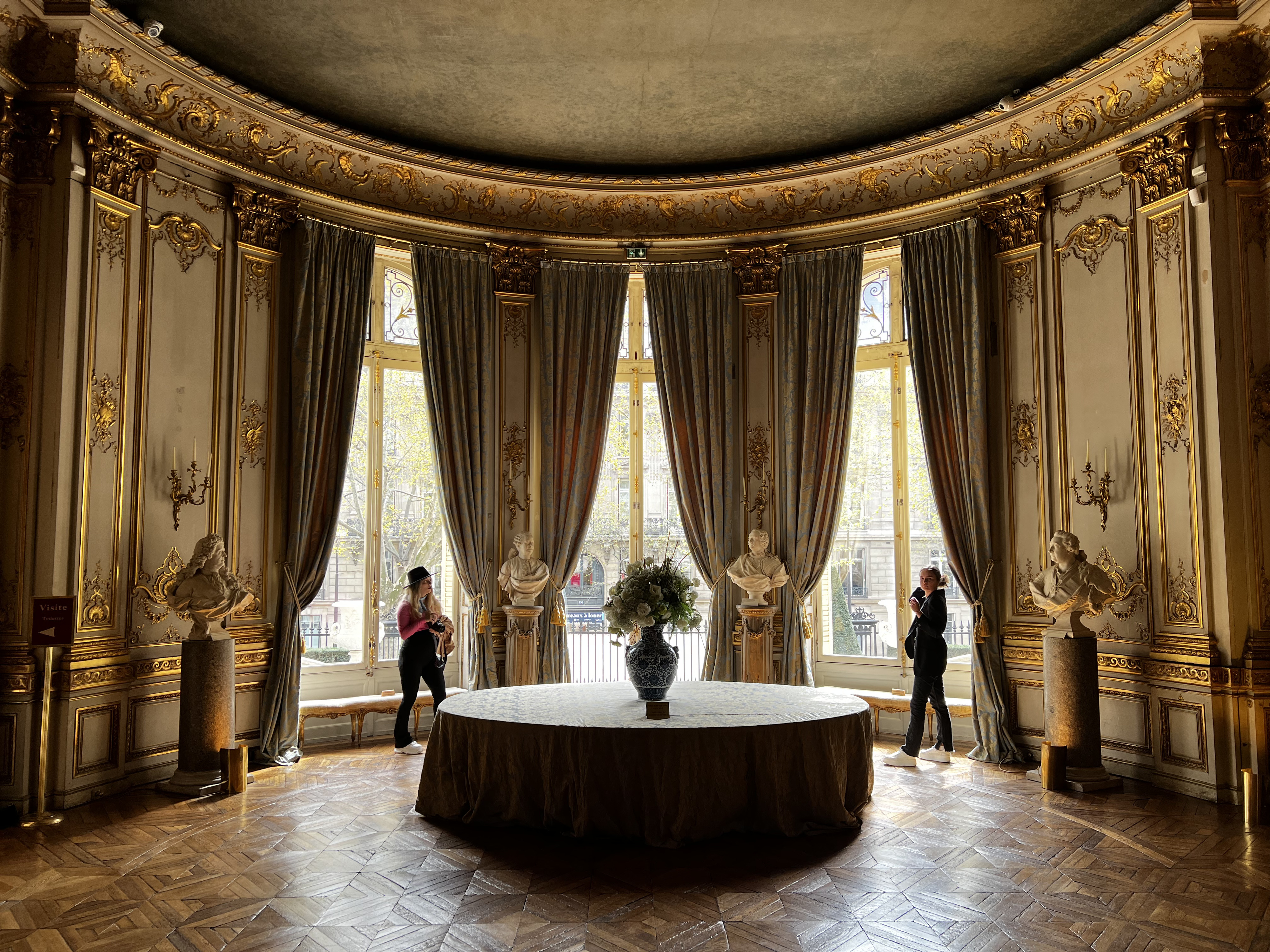 Picture France Paris Jacquemart Andre Museum 2023-04 33 - History Jacquemart Andre Museum