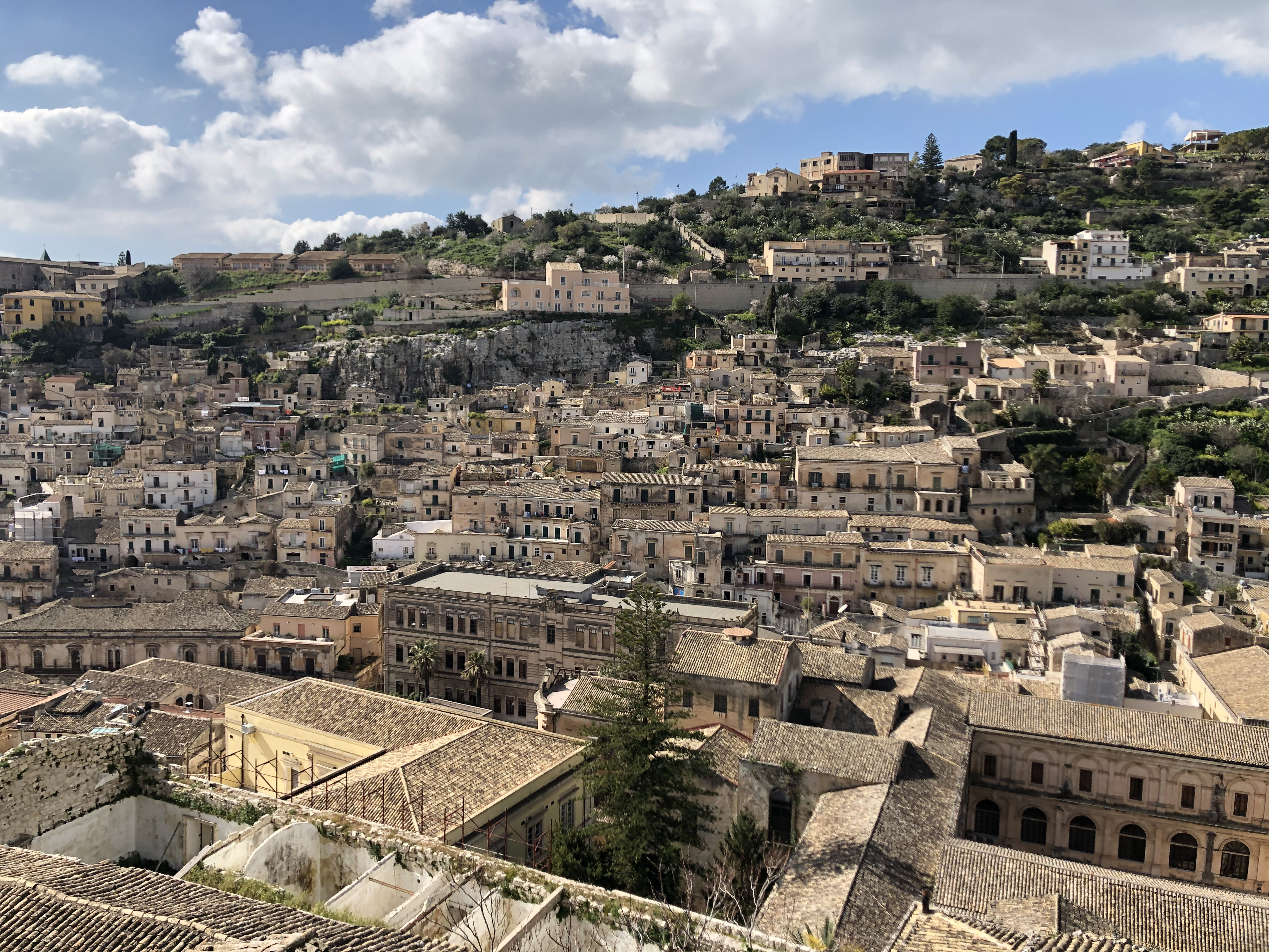 Picture Italy Sicily Modica 2020-02 15 - Center Modica