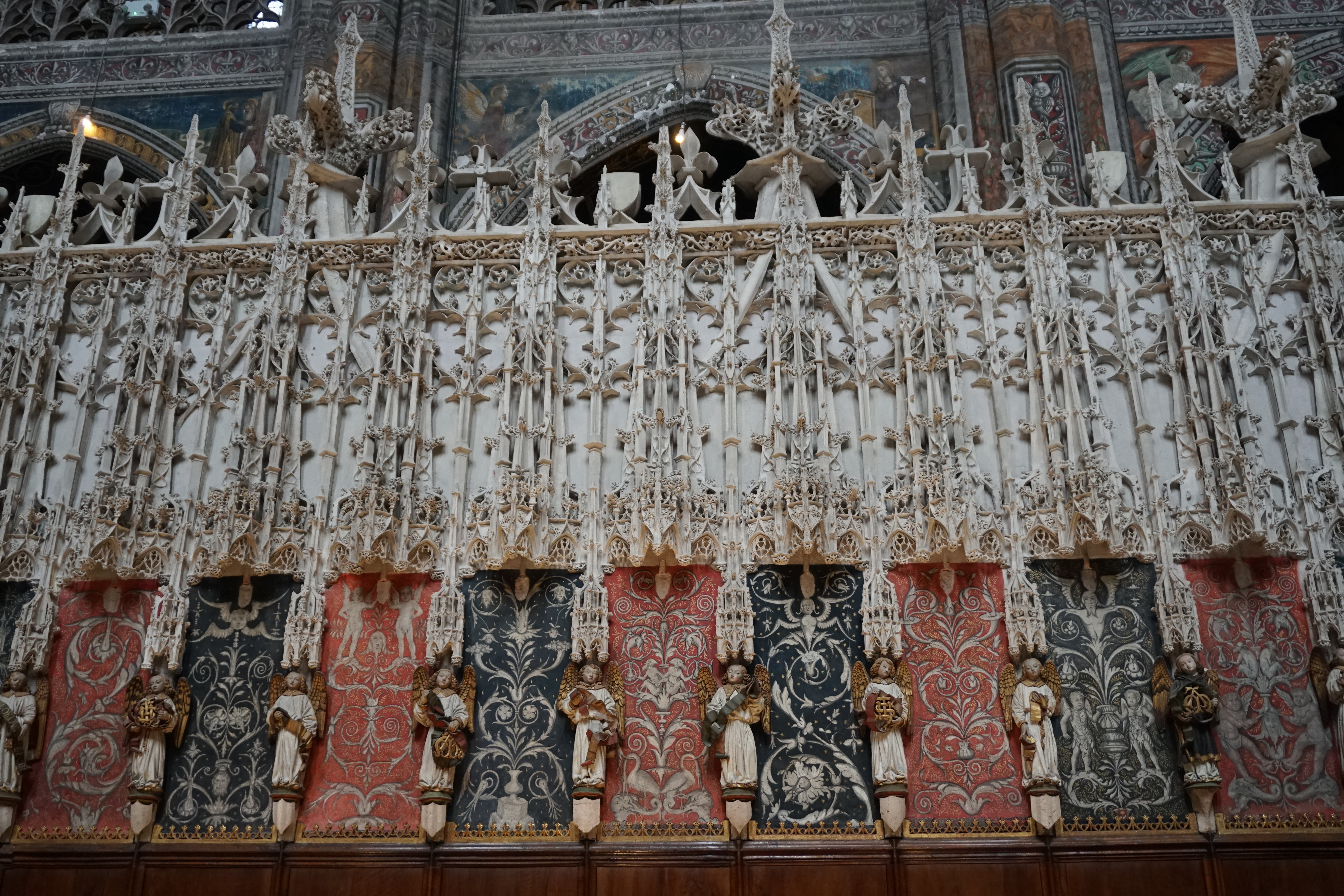 Picture France Albi Albi Cathedral 2017-08 29 - Tours Albi Cathedral