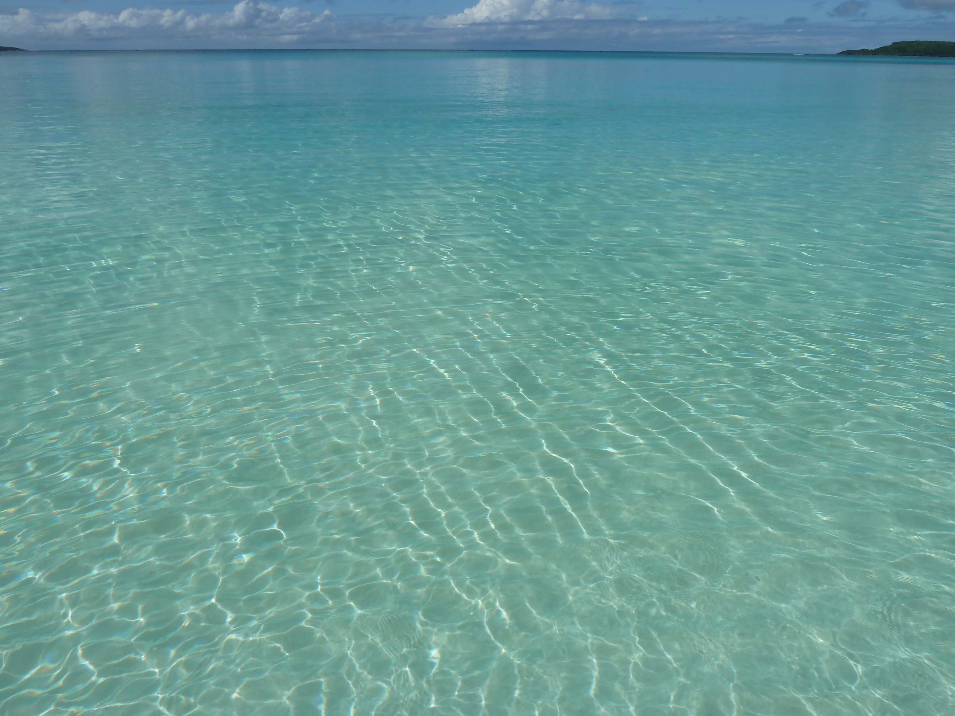 Picture New Caledonia Lifou Chateaubriant bay 2010-05 27 - Journey Chateaubriant bay