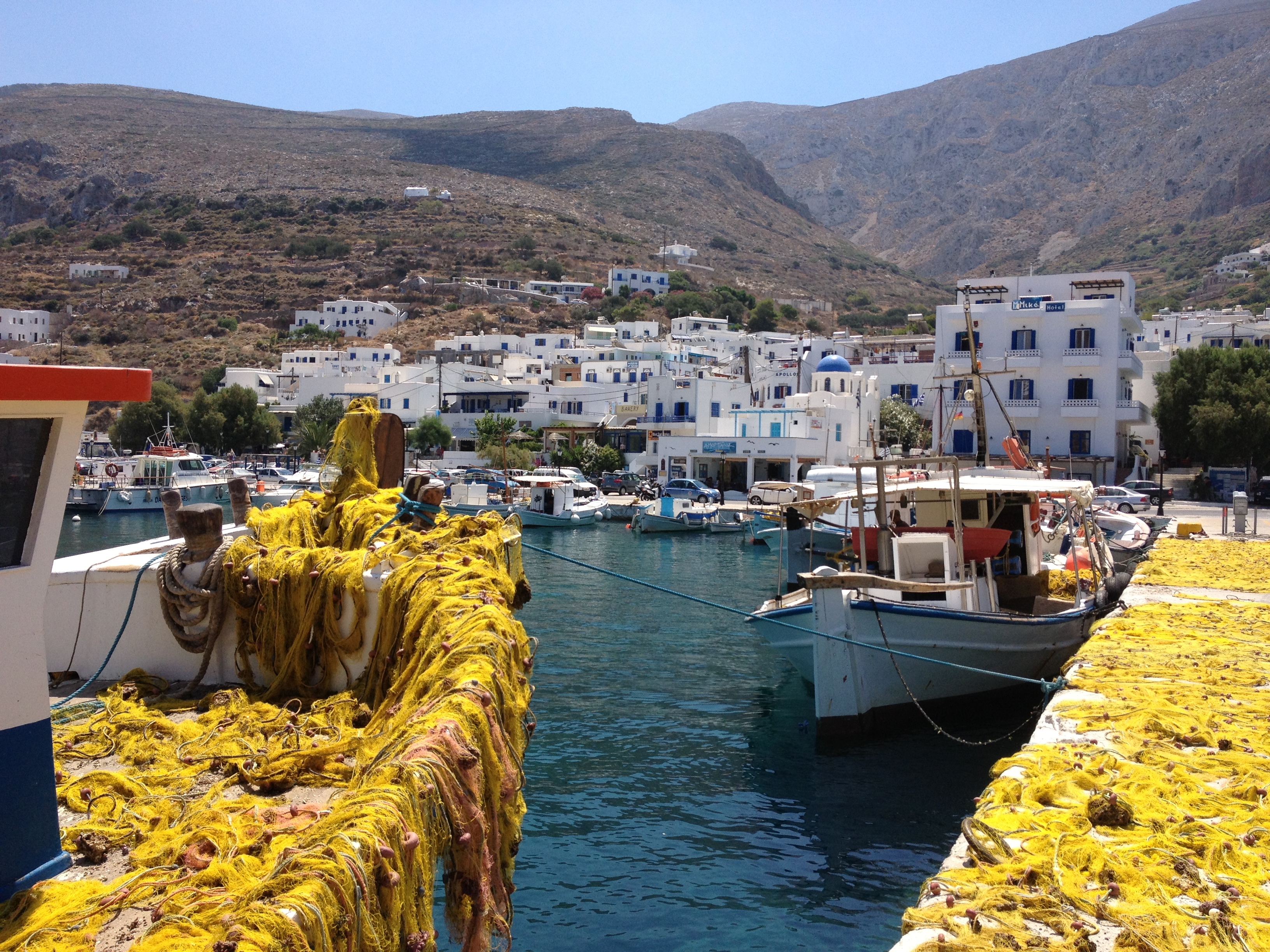 Picture Greece Amorgos 2014-07 262 - Around Amorgos