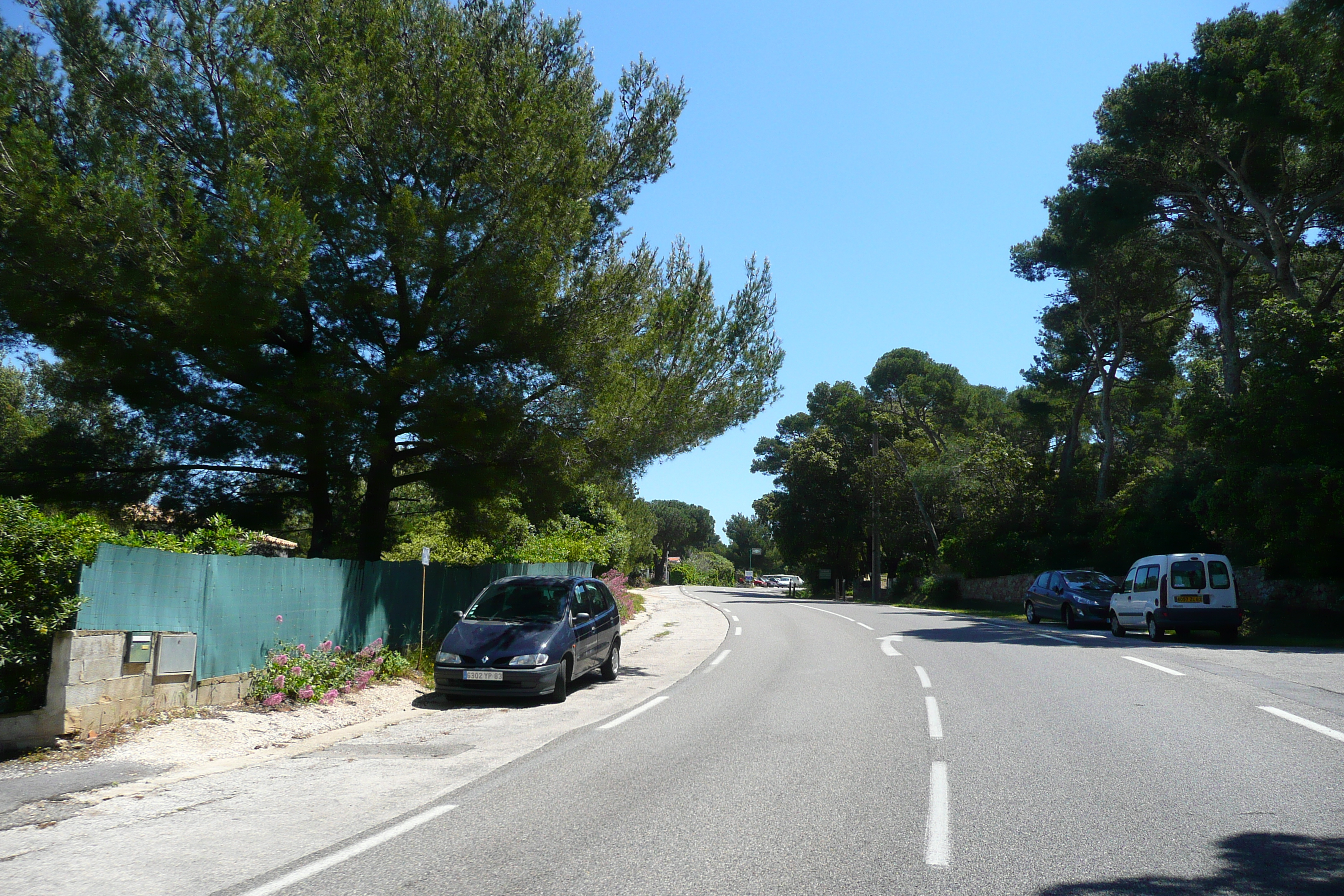 Picture France French Riviera Hyeres peninsula 2008-05 15 - History Hyeres peninsula