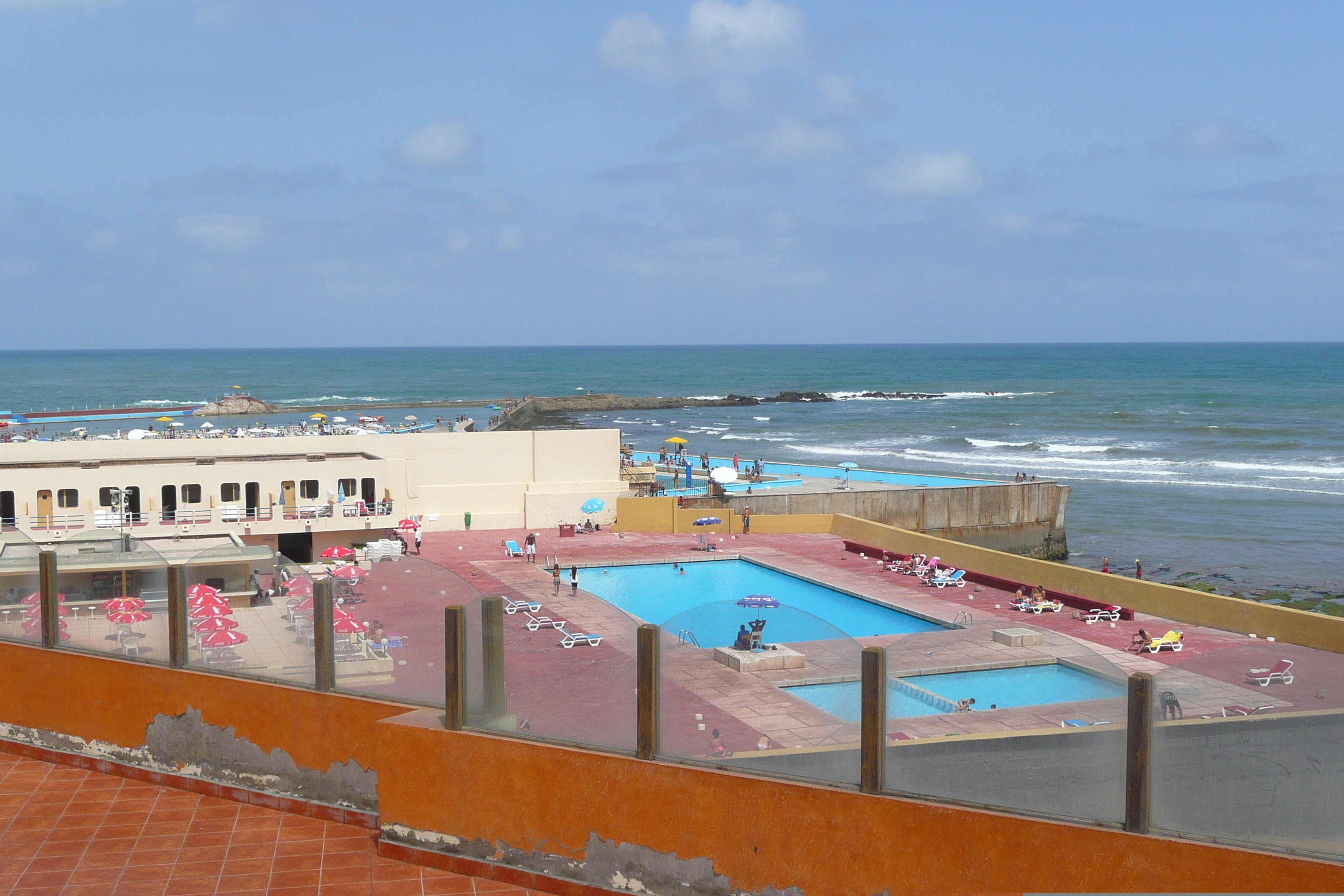 Picture Morocco Casablanca Casablanca Corniche 2008-07 97 - History Casablanca Corniche