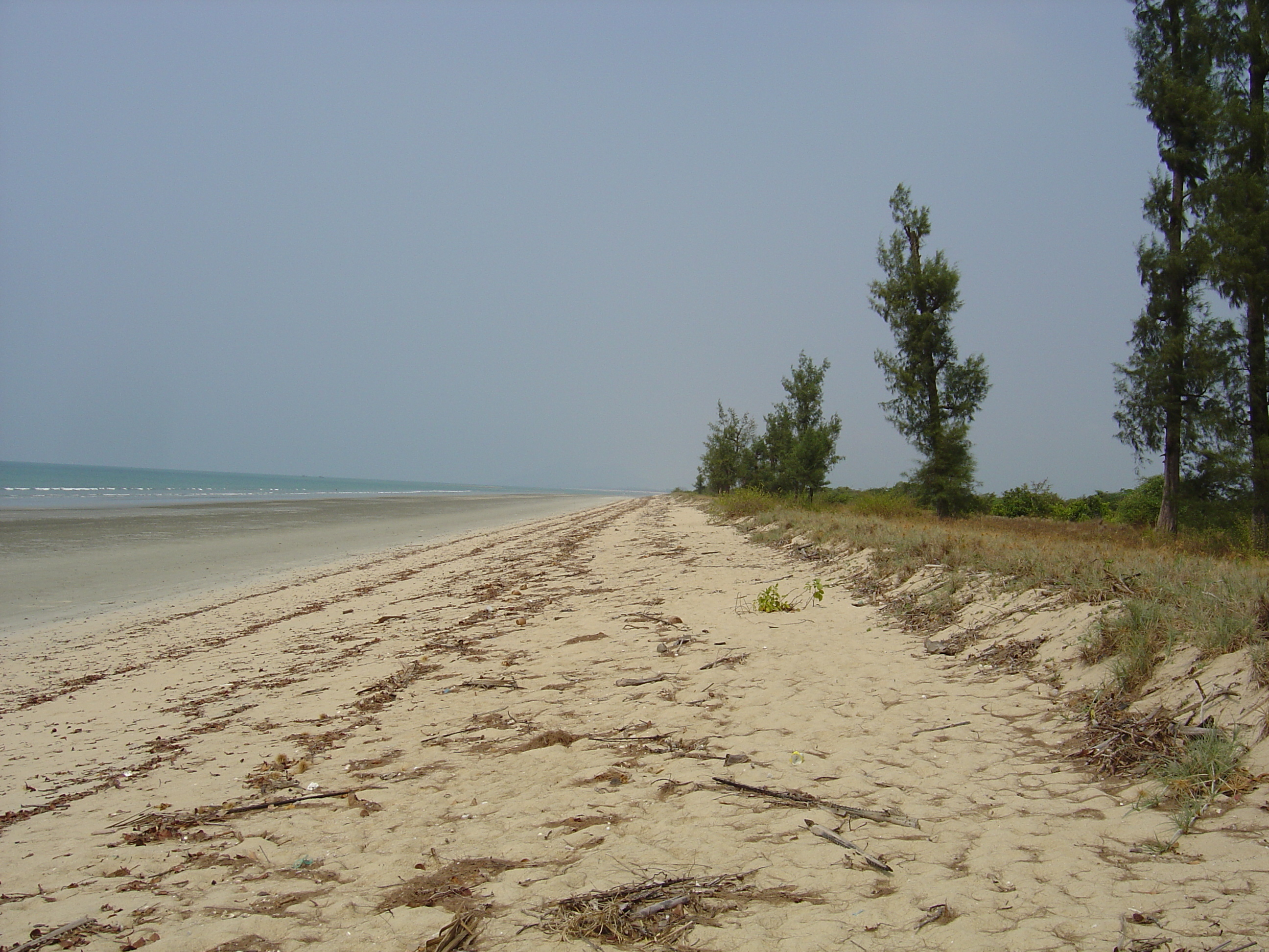 Picture Myanmar Maungmagan beach 2005-01 74 - Tours Maungmagan beach