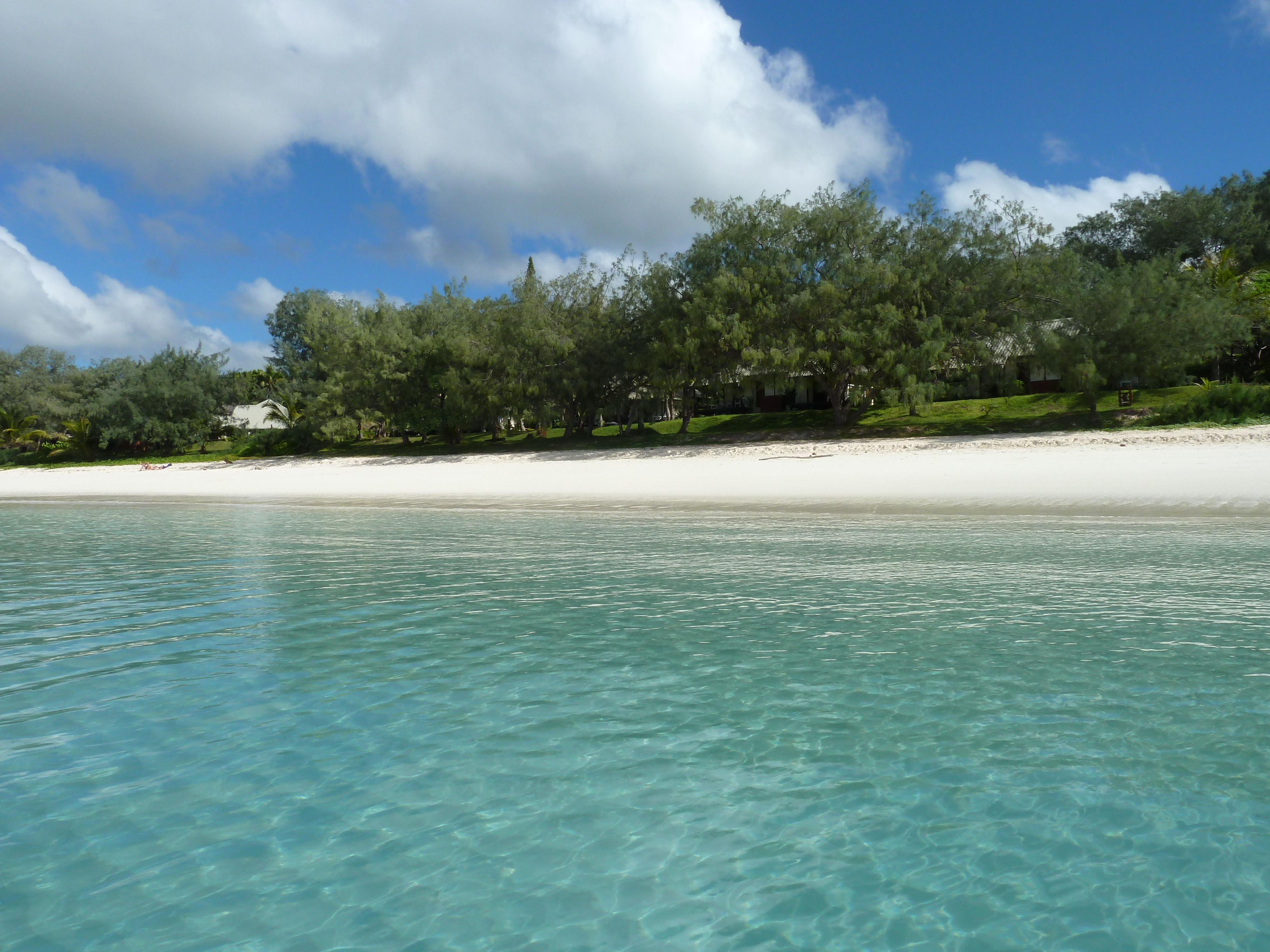 Picture New Caledonia Lifou Chateaubriant bay 2010-05 79 - Tour Chateaubriant bay