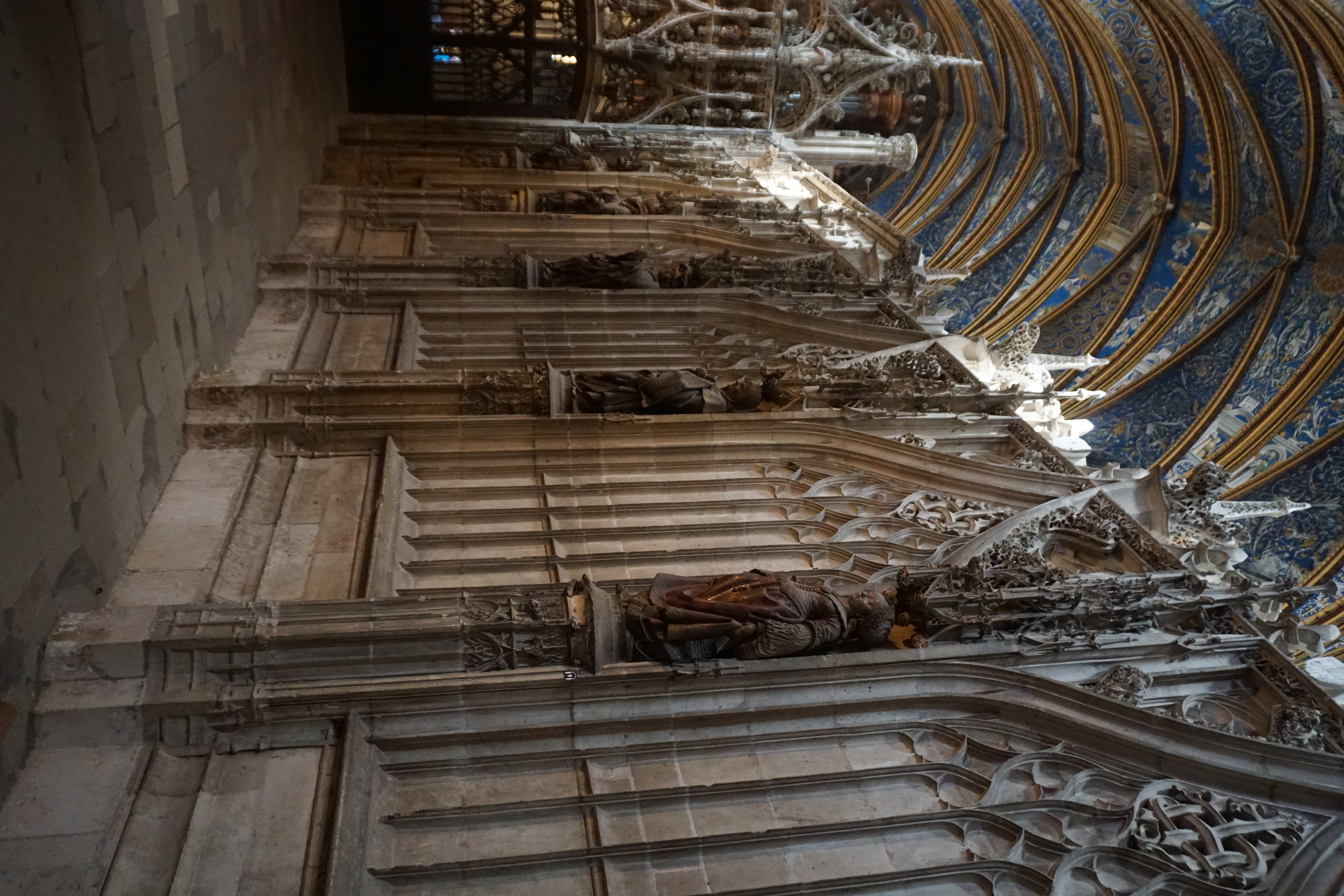 Picture France Albi Albi Cathedral 2017-08 41 - Center Albi Cathedral