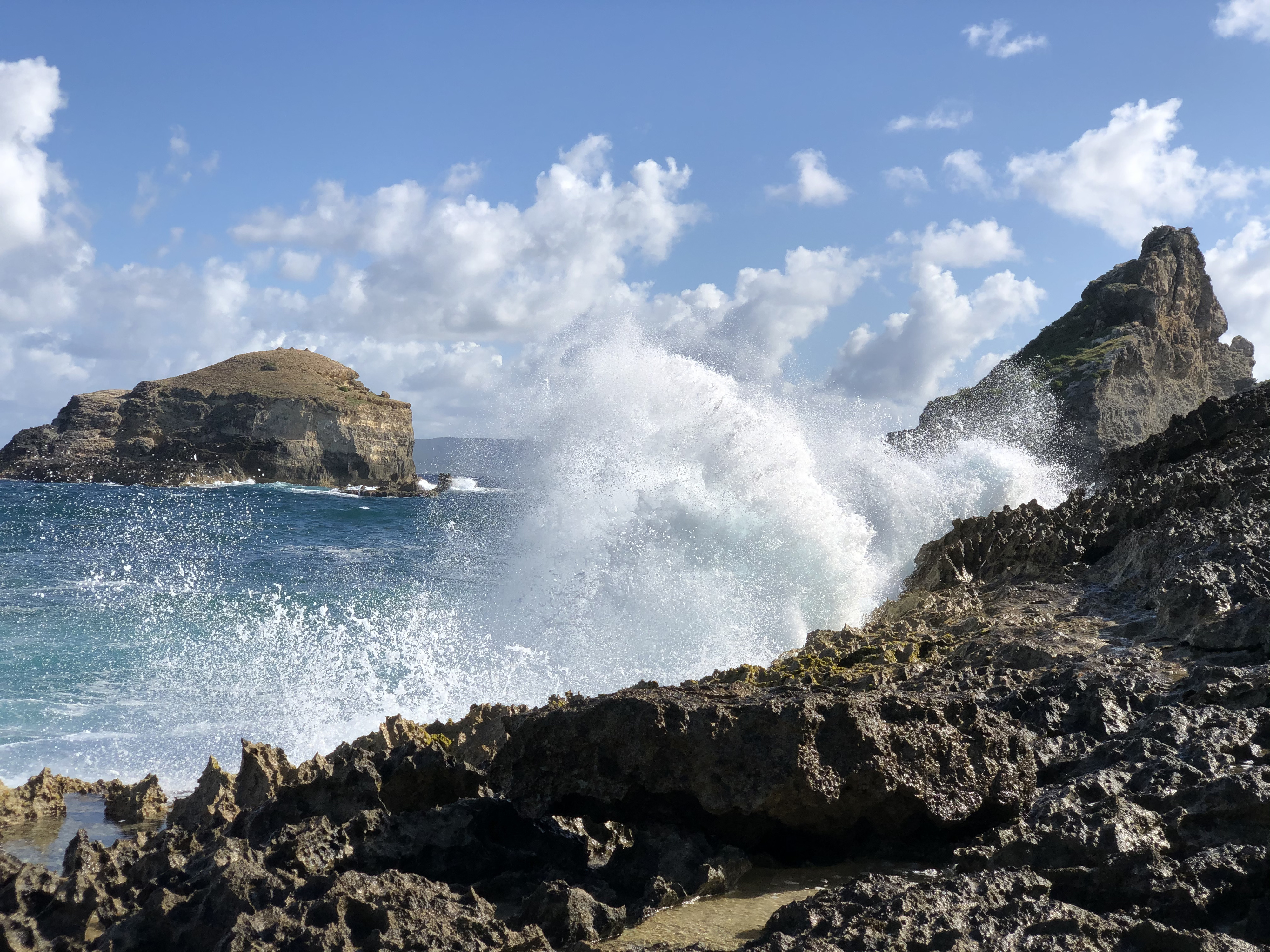 Picture Guadeloupe Castle Point 2021-02 61 - Journey Castle Point