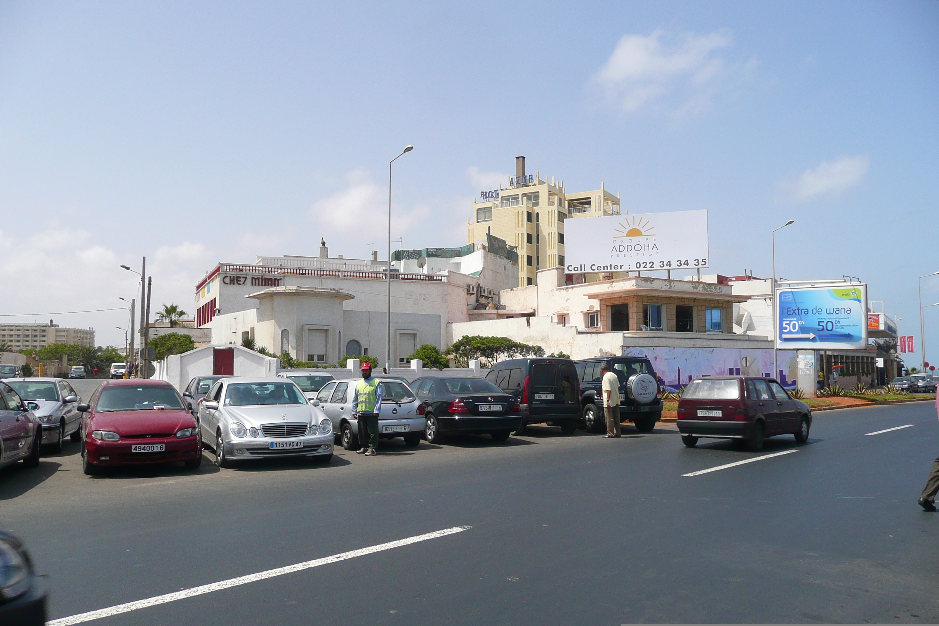 Picture Morocco Casablanca Casablanca Corniche 2008-07 94 - Recreation Casablanca Corniche