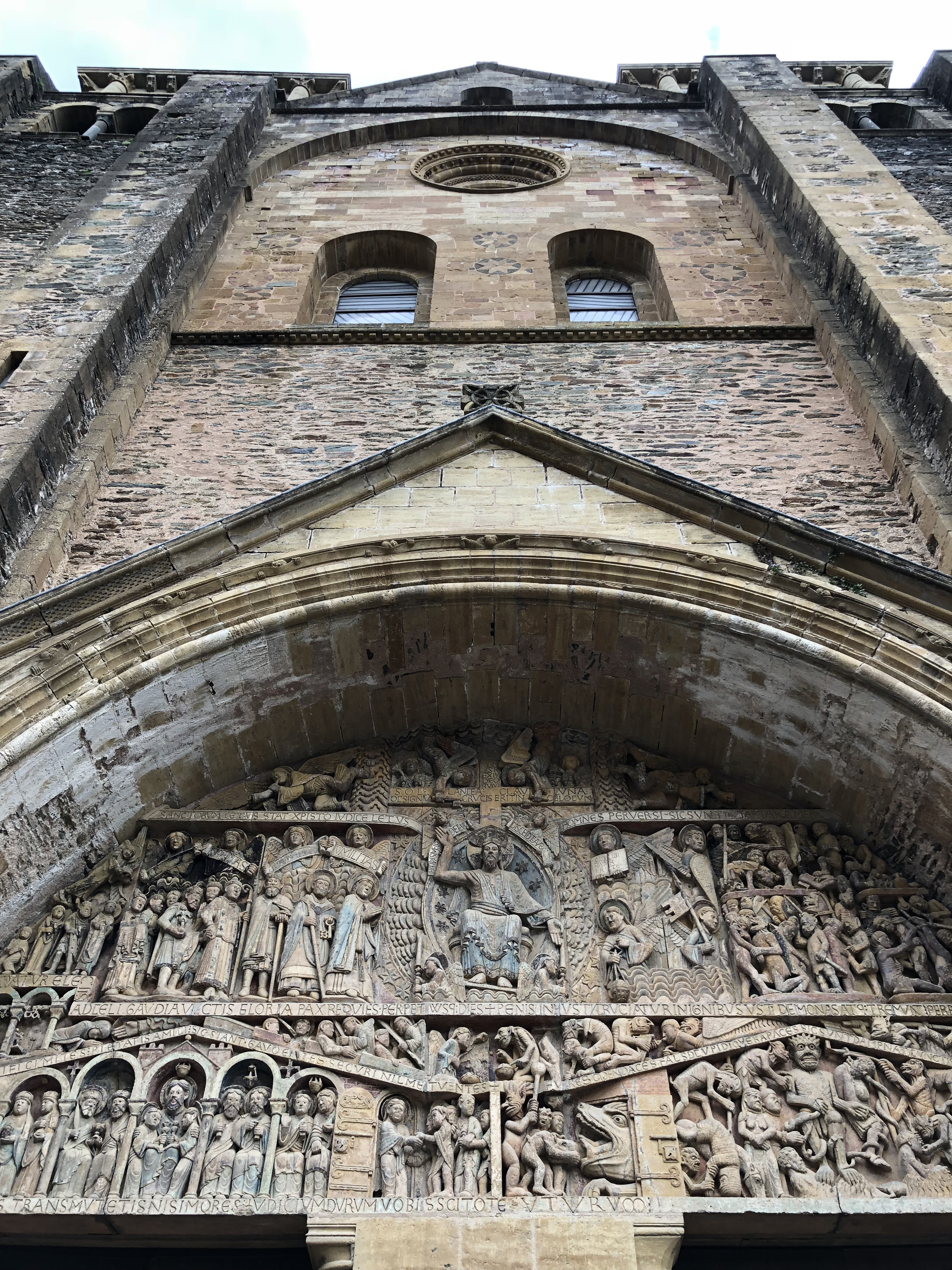 Picture France Conques 2018-04 27 - Center Conques