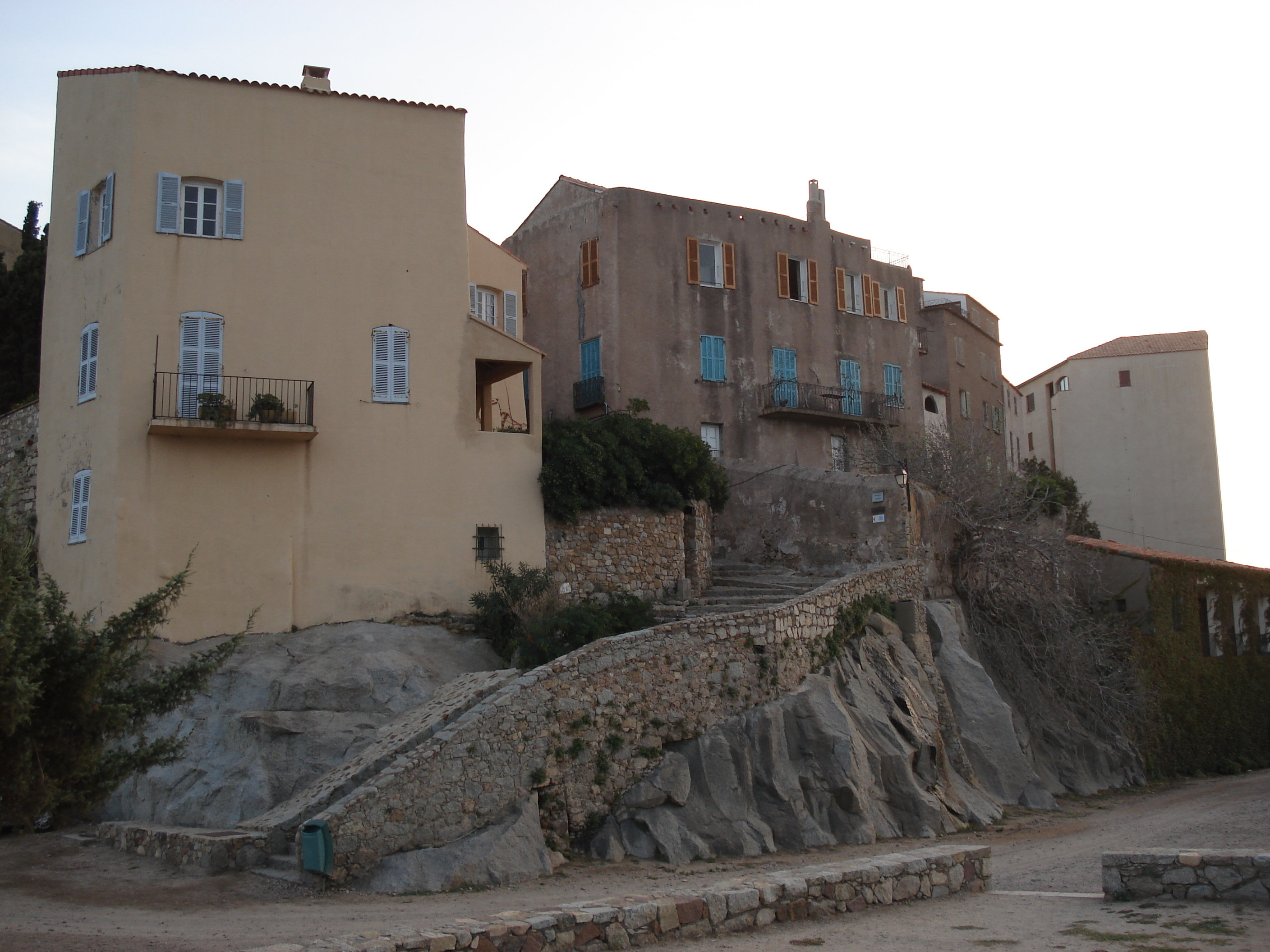 Picture France Corsica Calvi 2006-09 21 - Around Calvi