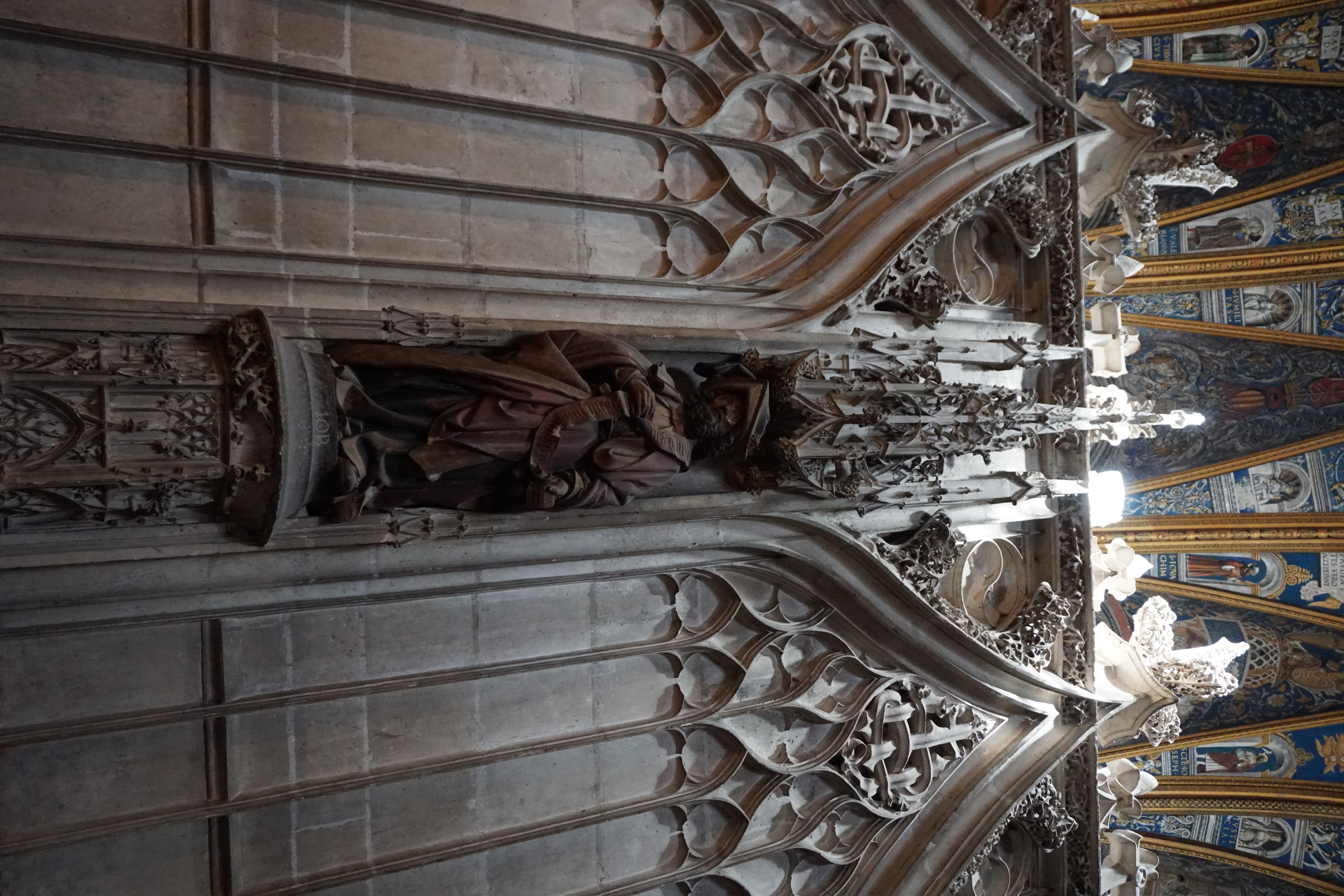 Picture France Albi Albi Cathedral 2017-08 42 - Journey Albi Cathedral