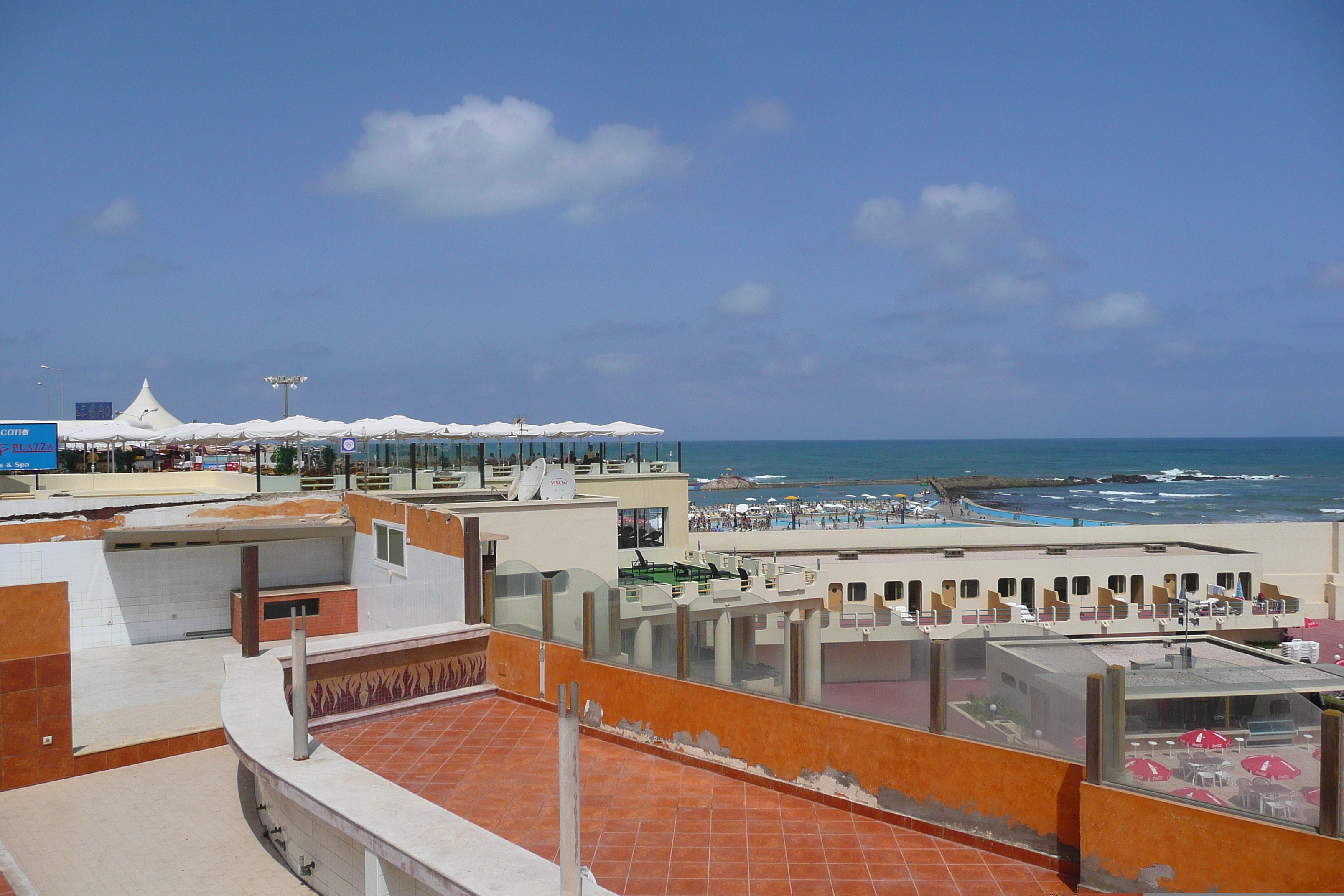 Picture Morocco Casablanca Casablanca Corniche 2008-07 105 - Tour Casablanca Corniche