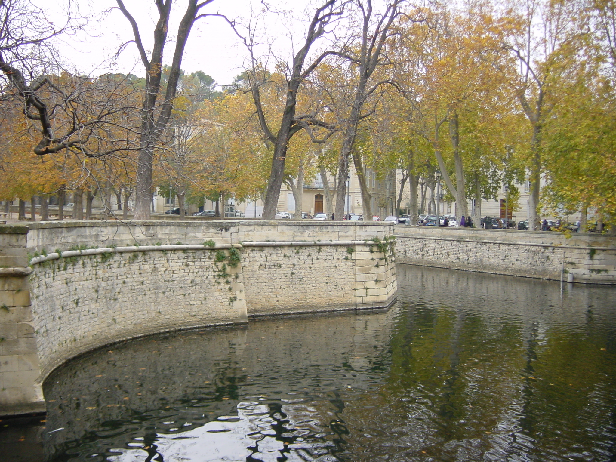 Picture France Nimes 2001-11 9 - Tours Nimes