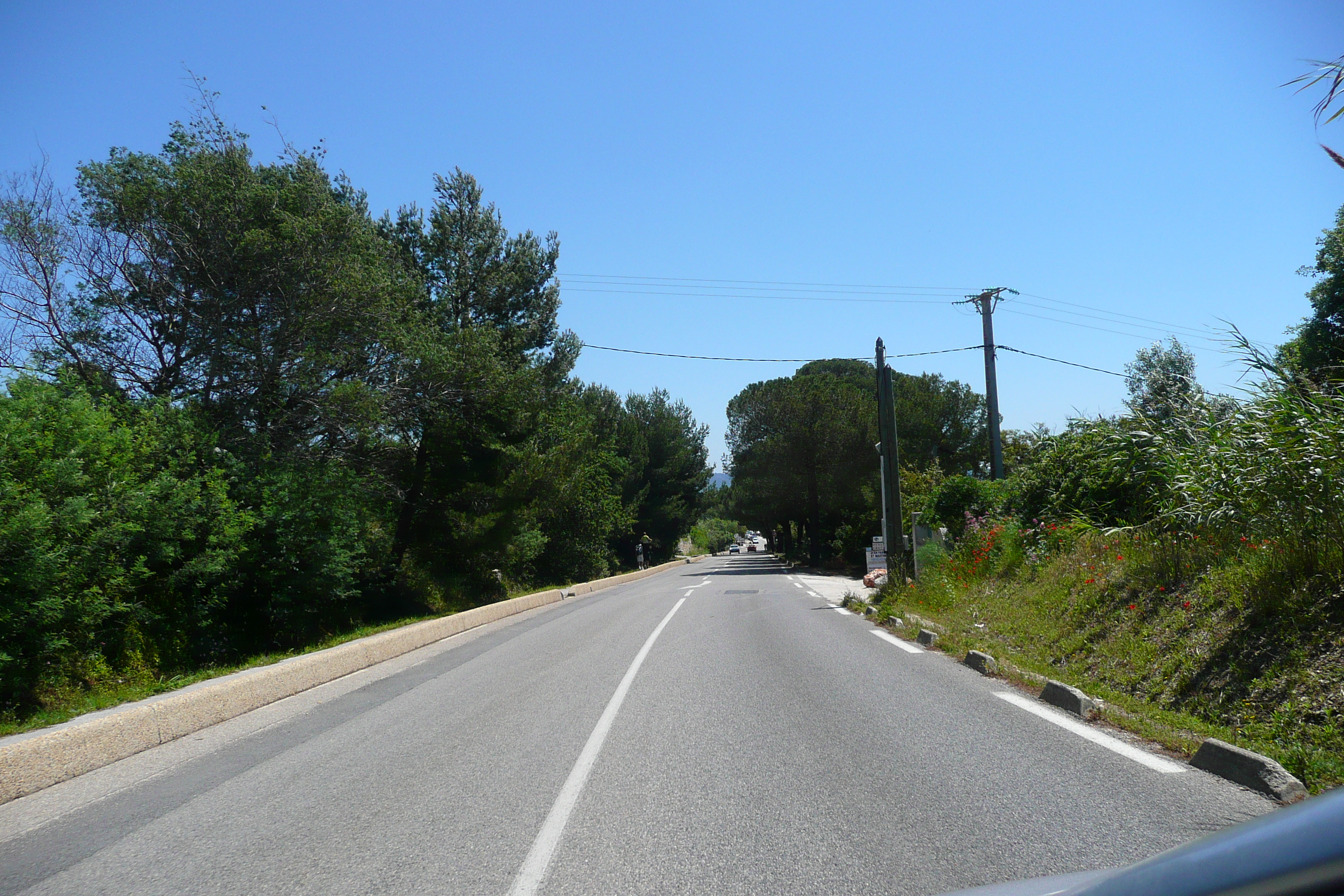 Picture France French Riviera Hyeres peninsula 2008-05 23 - Discovery Hyeres peninsula