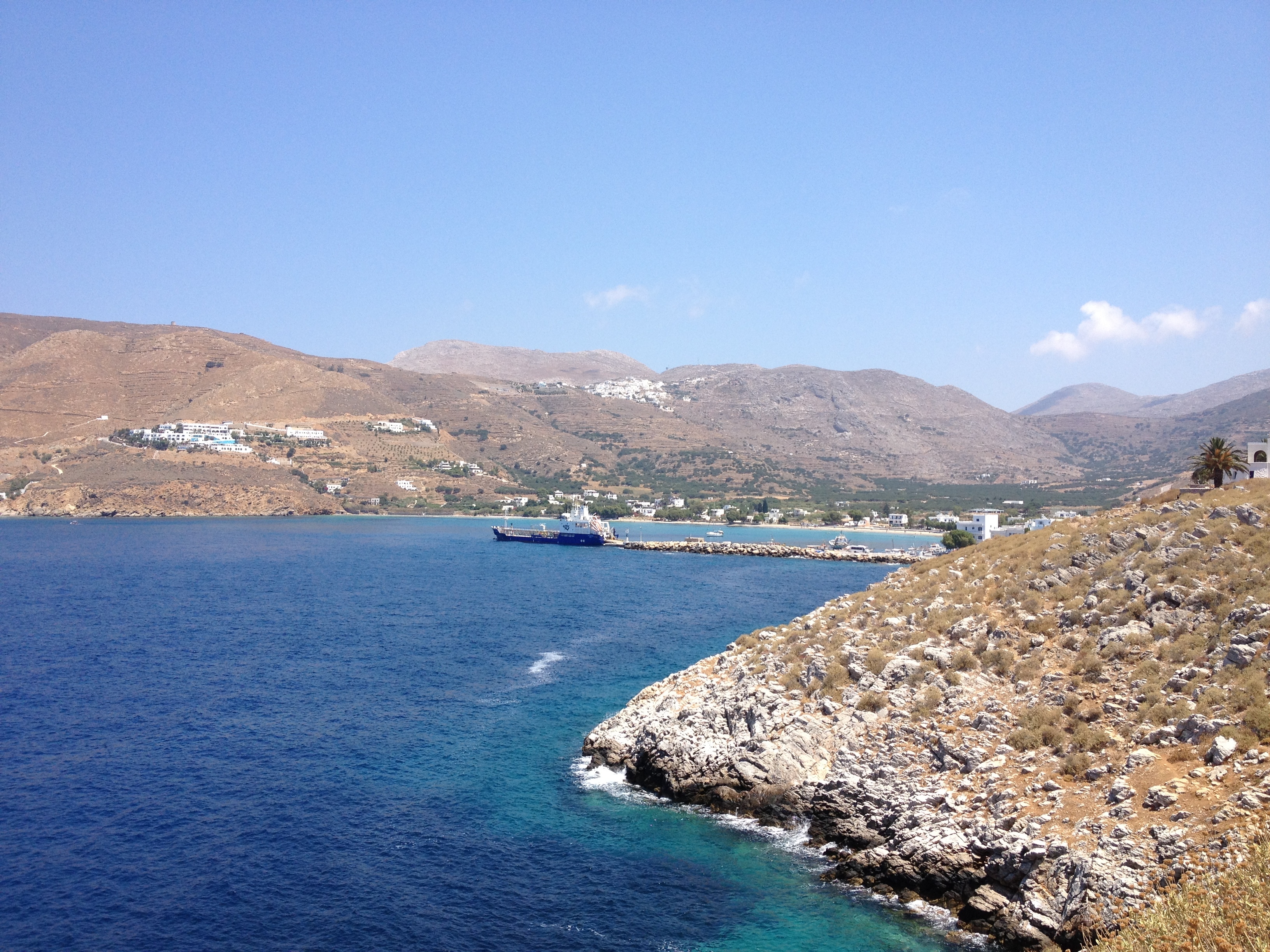 Picture Greece Amorgos 2014-07 188 - Center Amorgos