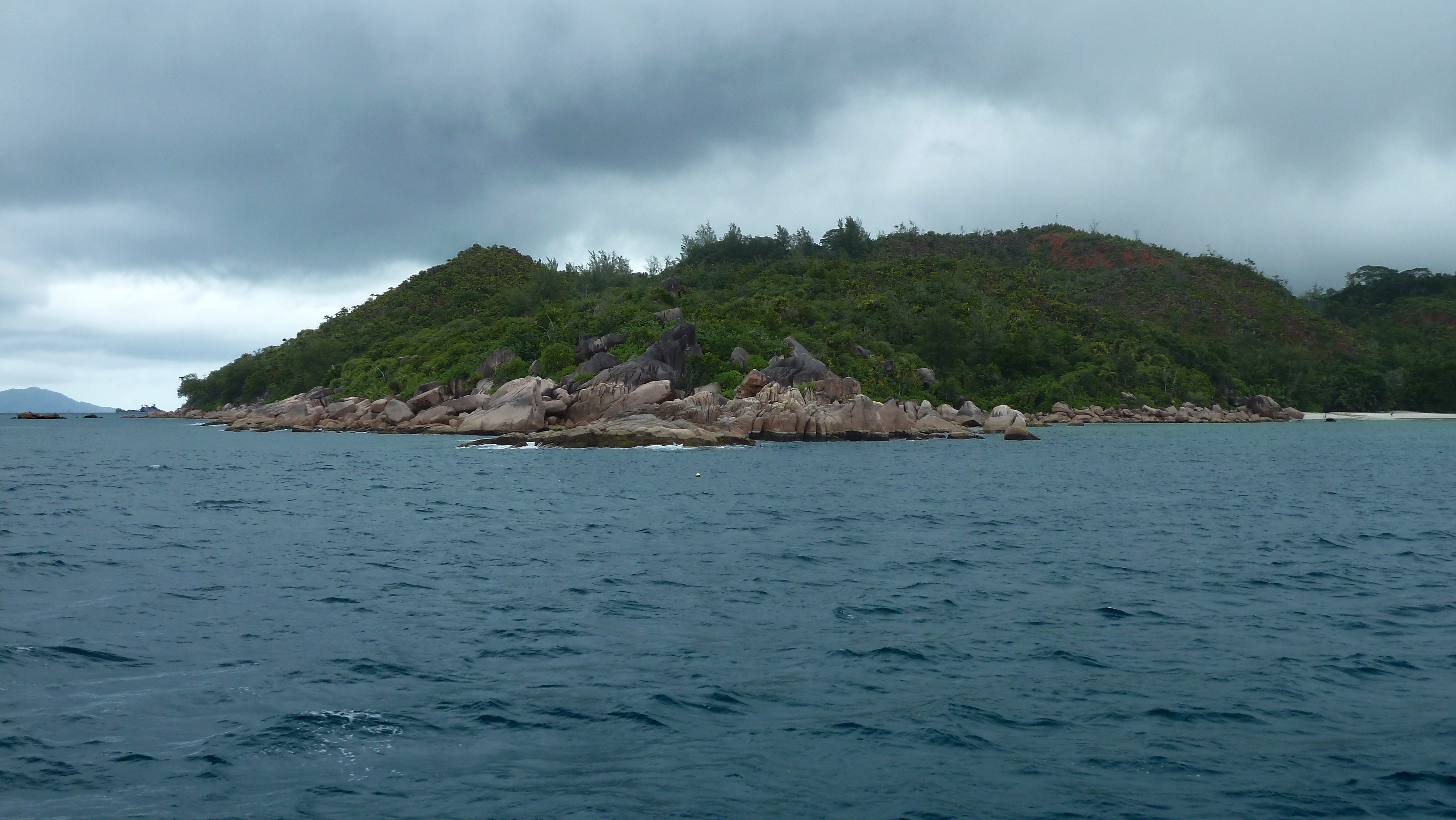 Picture Seychelles Anse Lazio 2011-10 19 - Recreation Anse Lazio