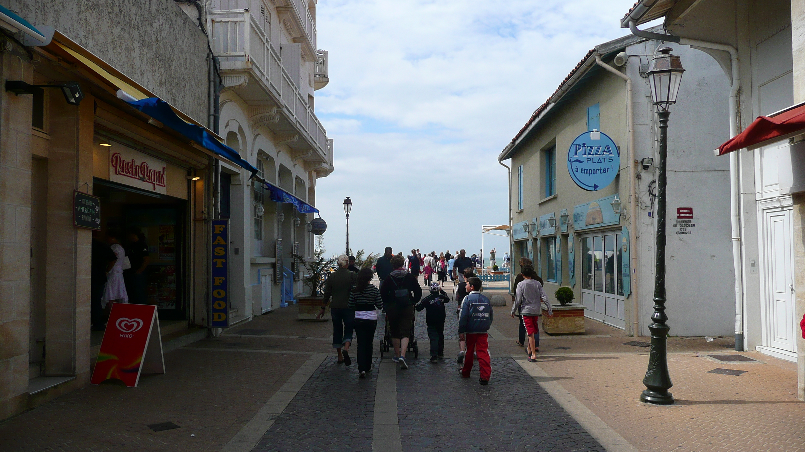 Picture France Soulac sur mer 2007-08 17 - History Soulac sur mer