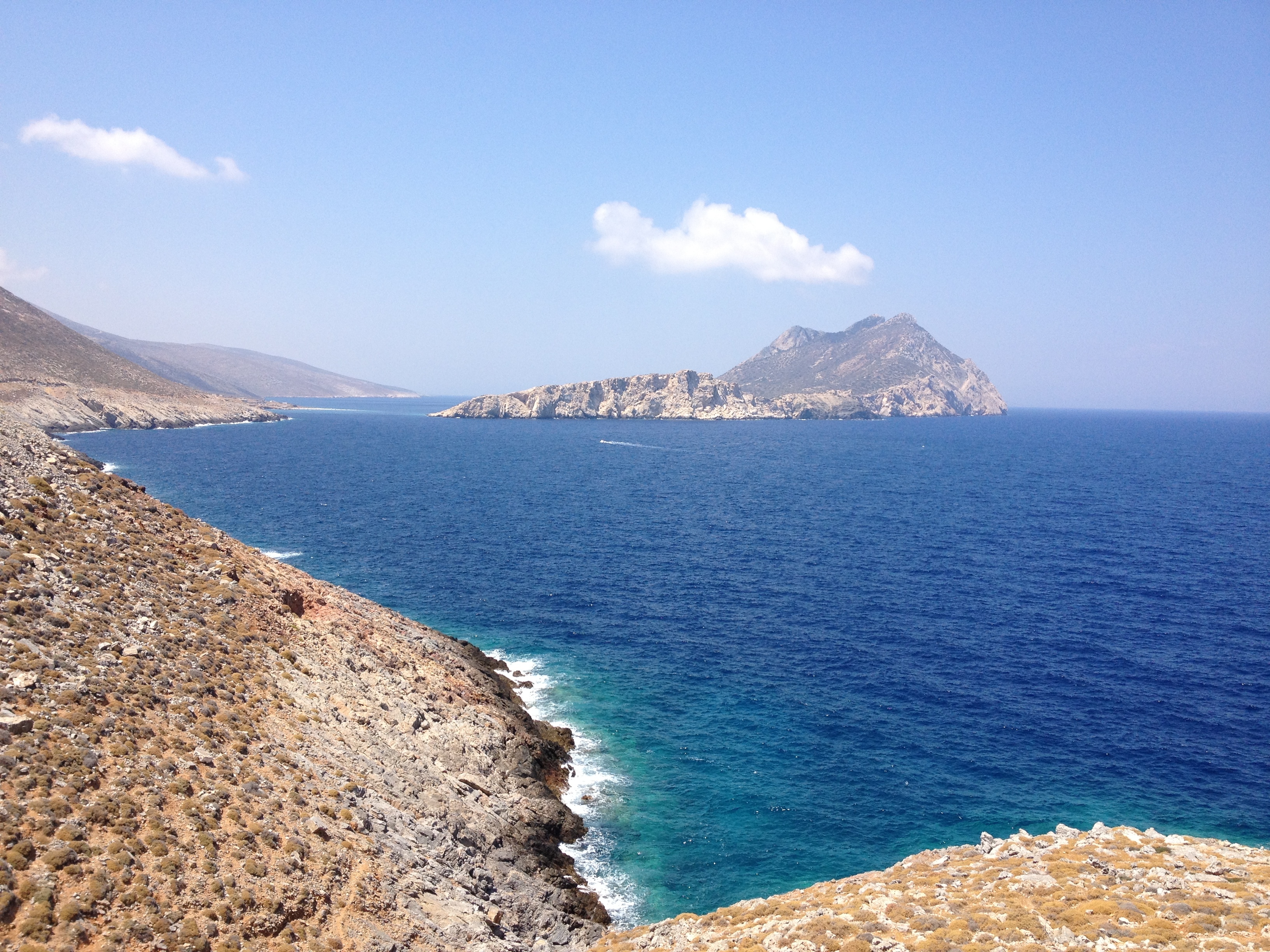 Picture Greece Amorgos 2014-07 179 - Center Amorgos