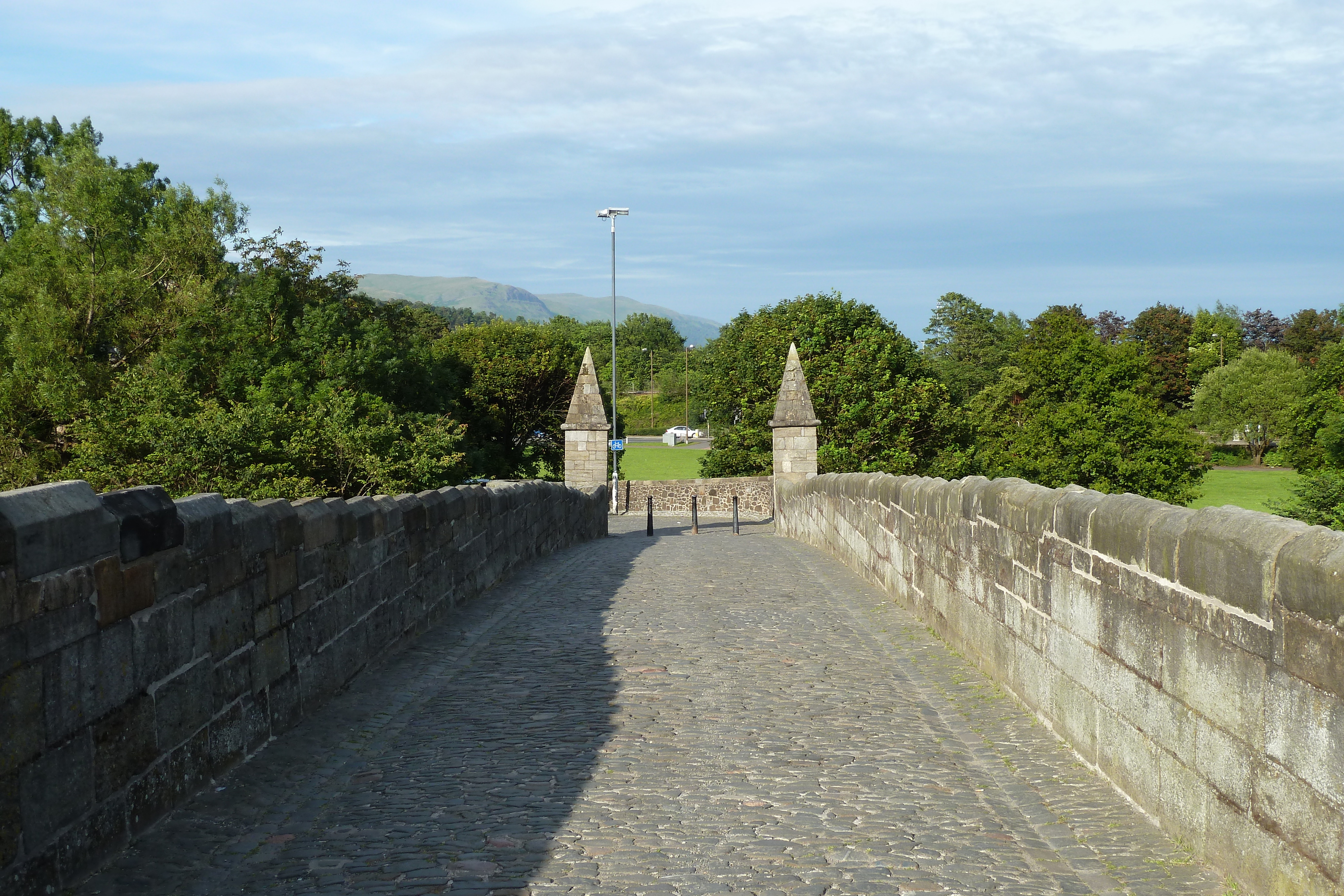 Picture United Kingdom Scotland Stirling 2011-07 96 - Recreation Stirling