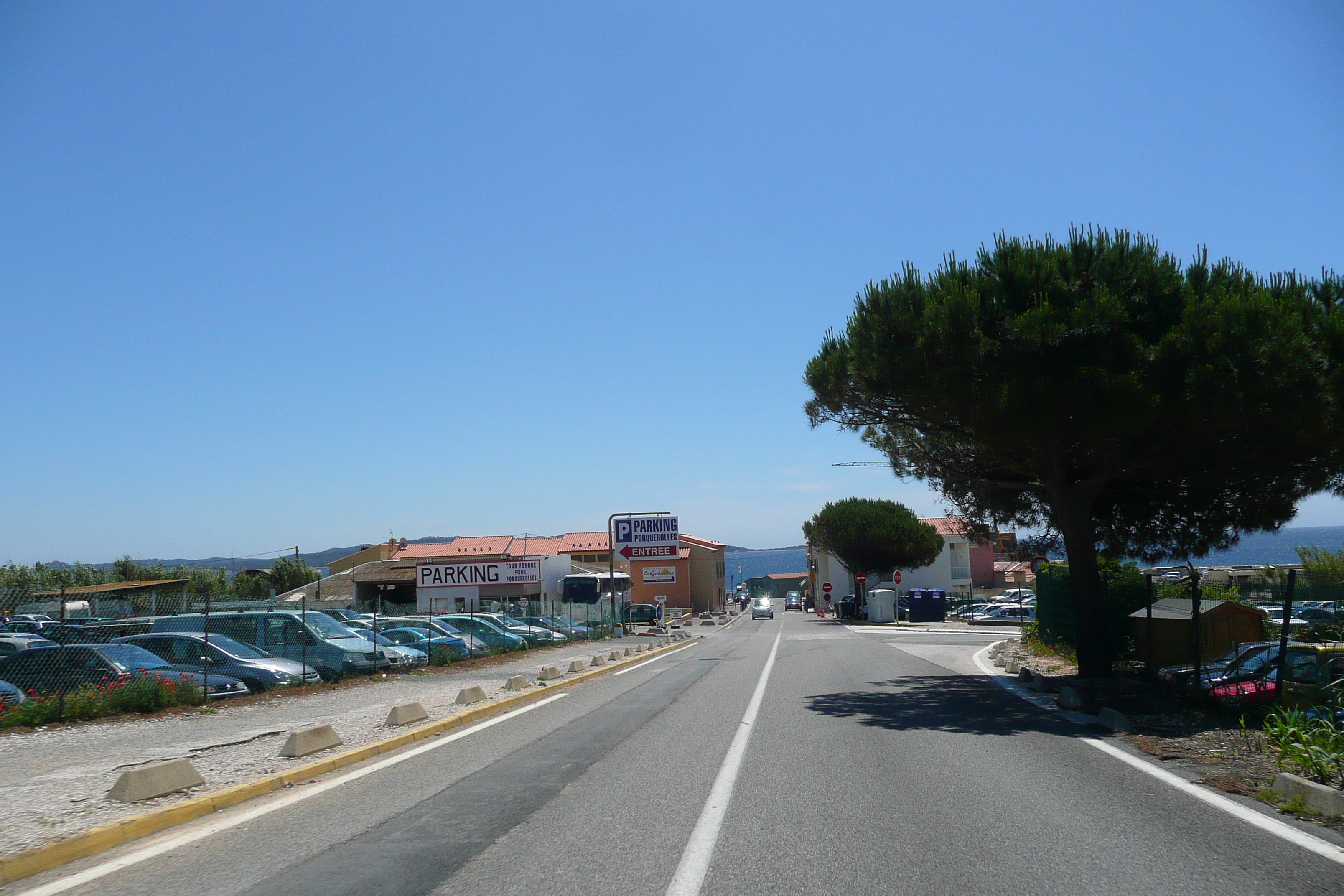 Picture France French Riviera Hyeres peninsula 2008-05 28 - Discovery Hyeres peninsula