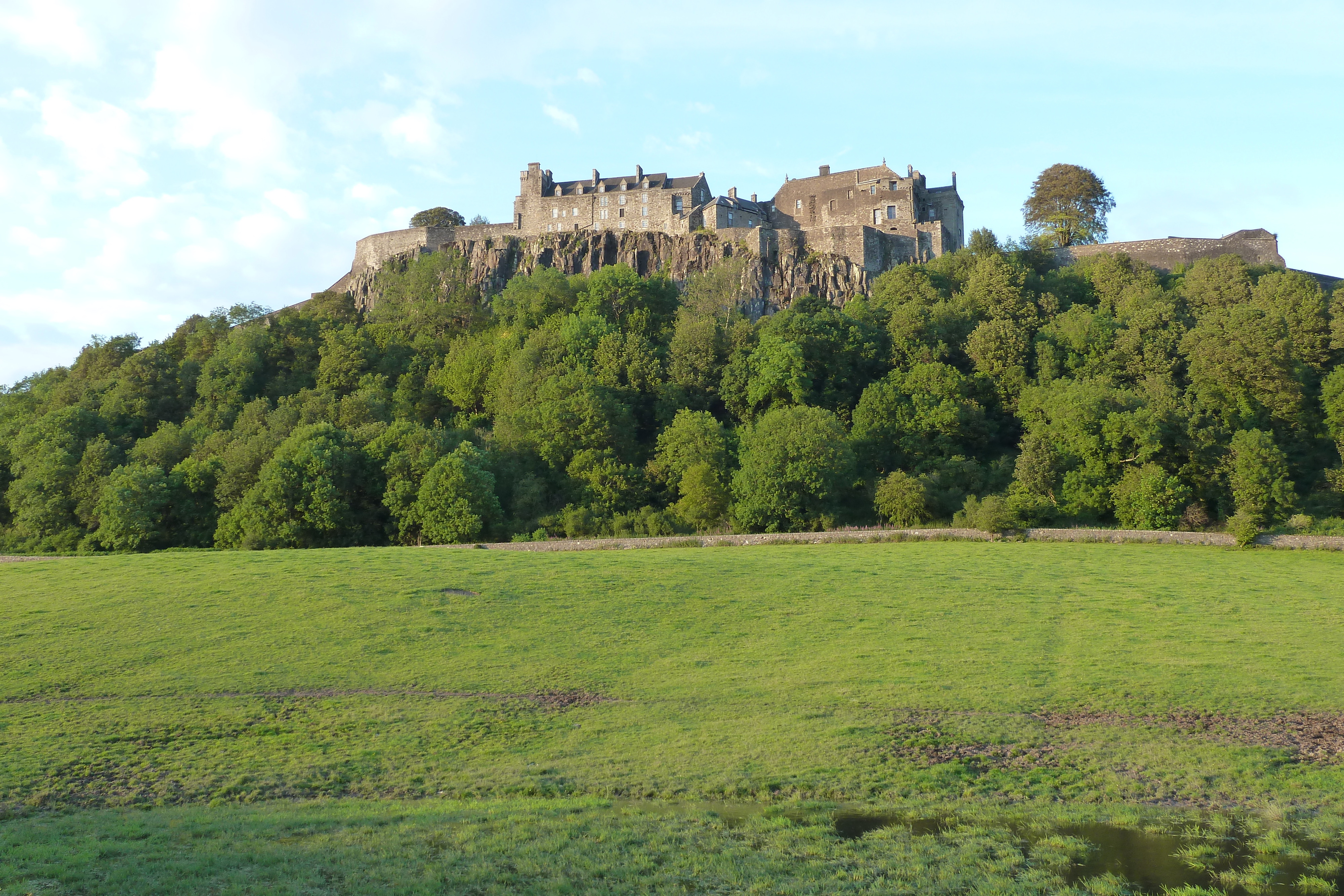 Picture United Kingdom Scotland Stirling 2011-07 107 - Center Stirling