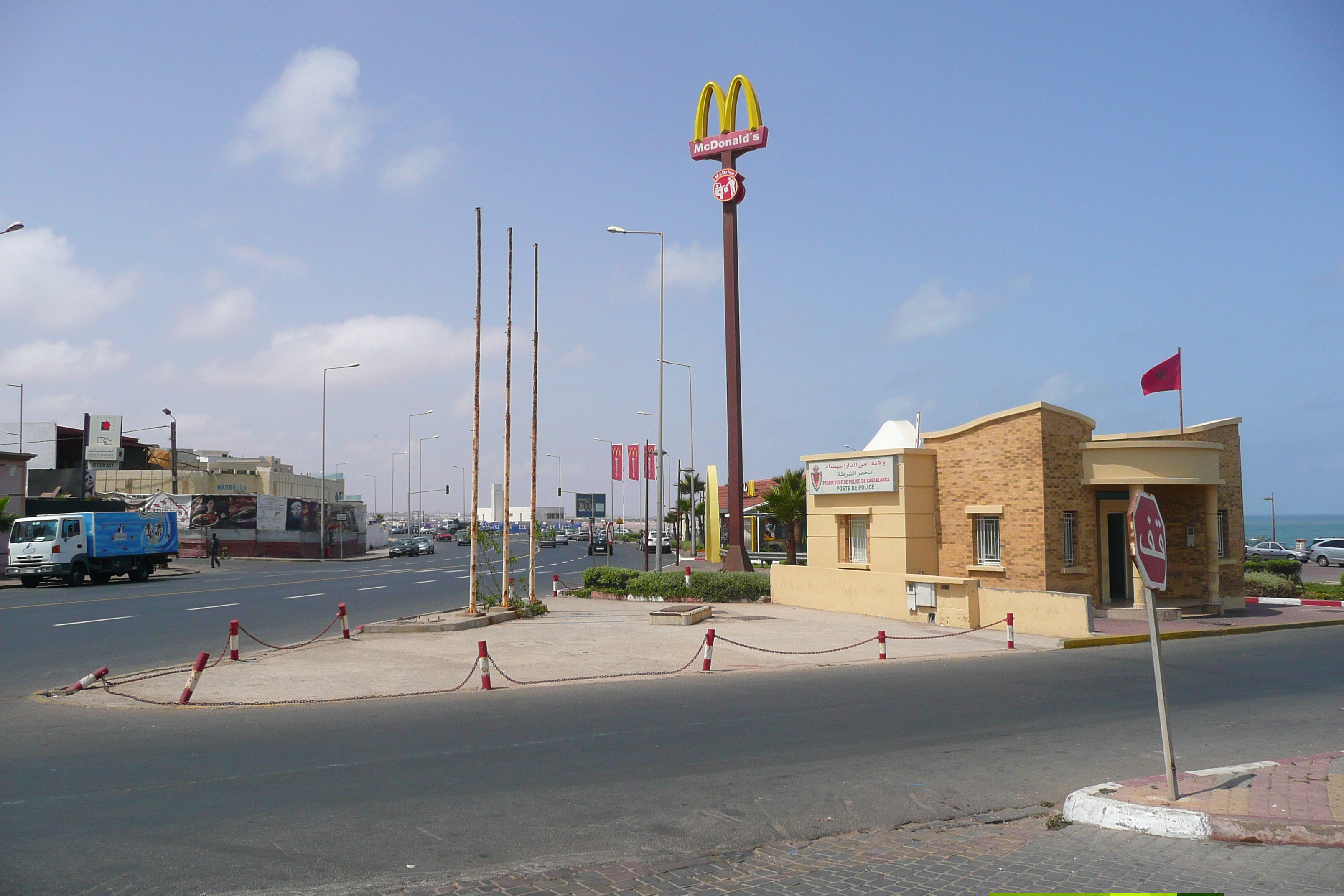 Picture Morocco Casablanca Casablanca Corniche 2008-07 73 - Journey Casablanca Corniche