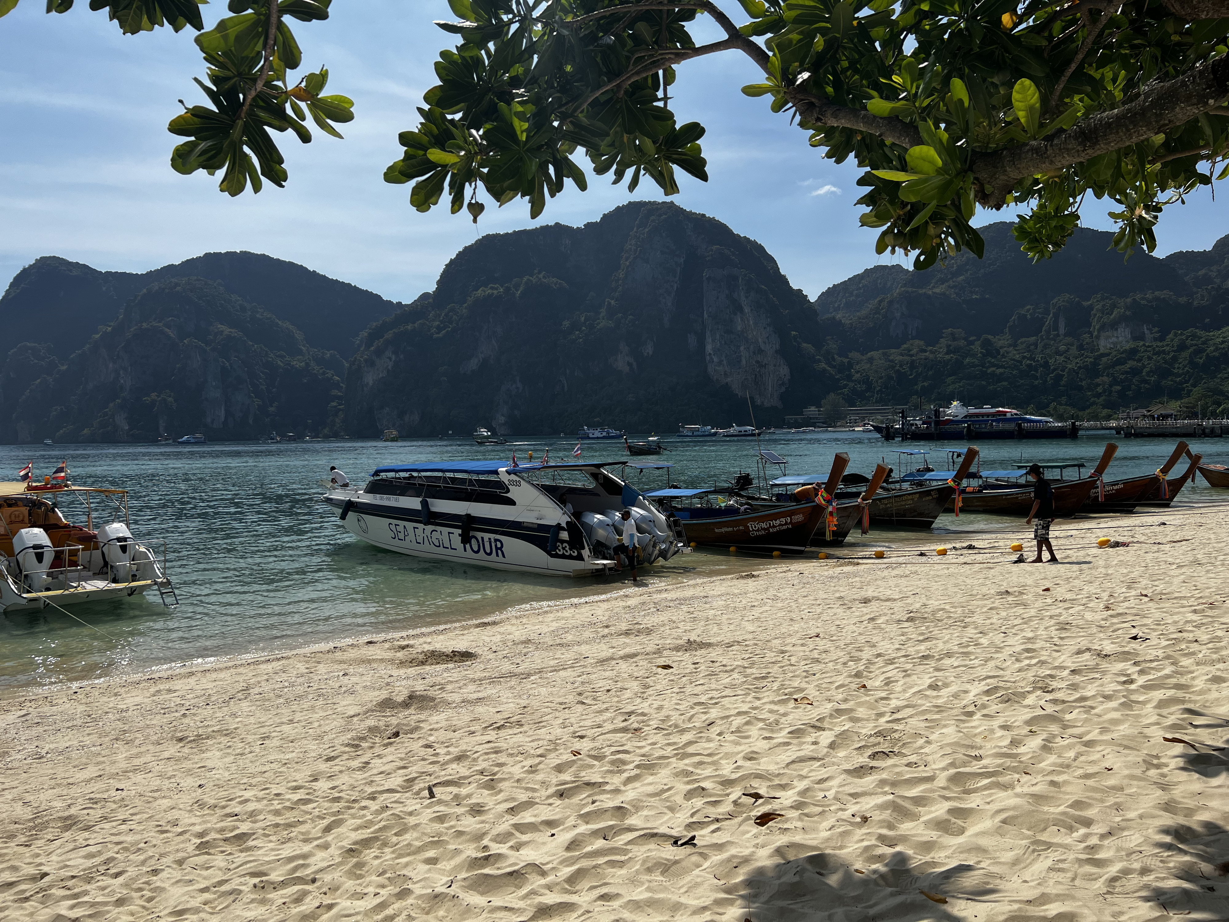 Picture Thailand Ko Phi Phi Don 2021-12 142 - Journey Ko Phi Phi Don