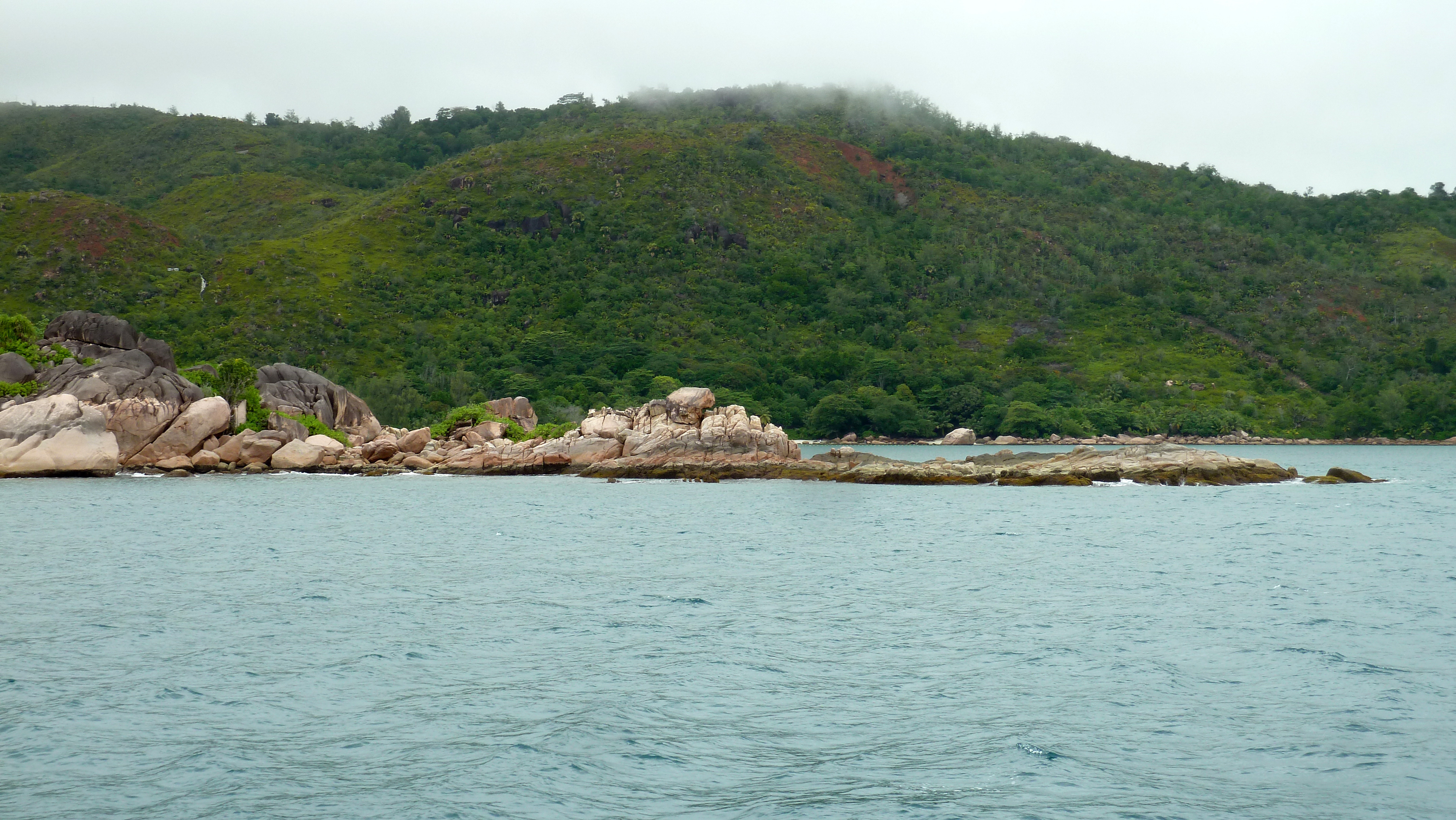 Picture Seychelles Anse Lazio 2011-10 9 - Tour Anse Lazio