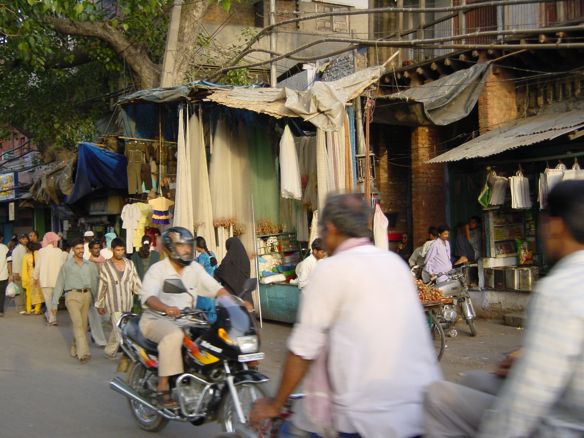 Picture India Delhi Old Delhi 2003-05 13 - Journey Old Delhi