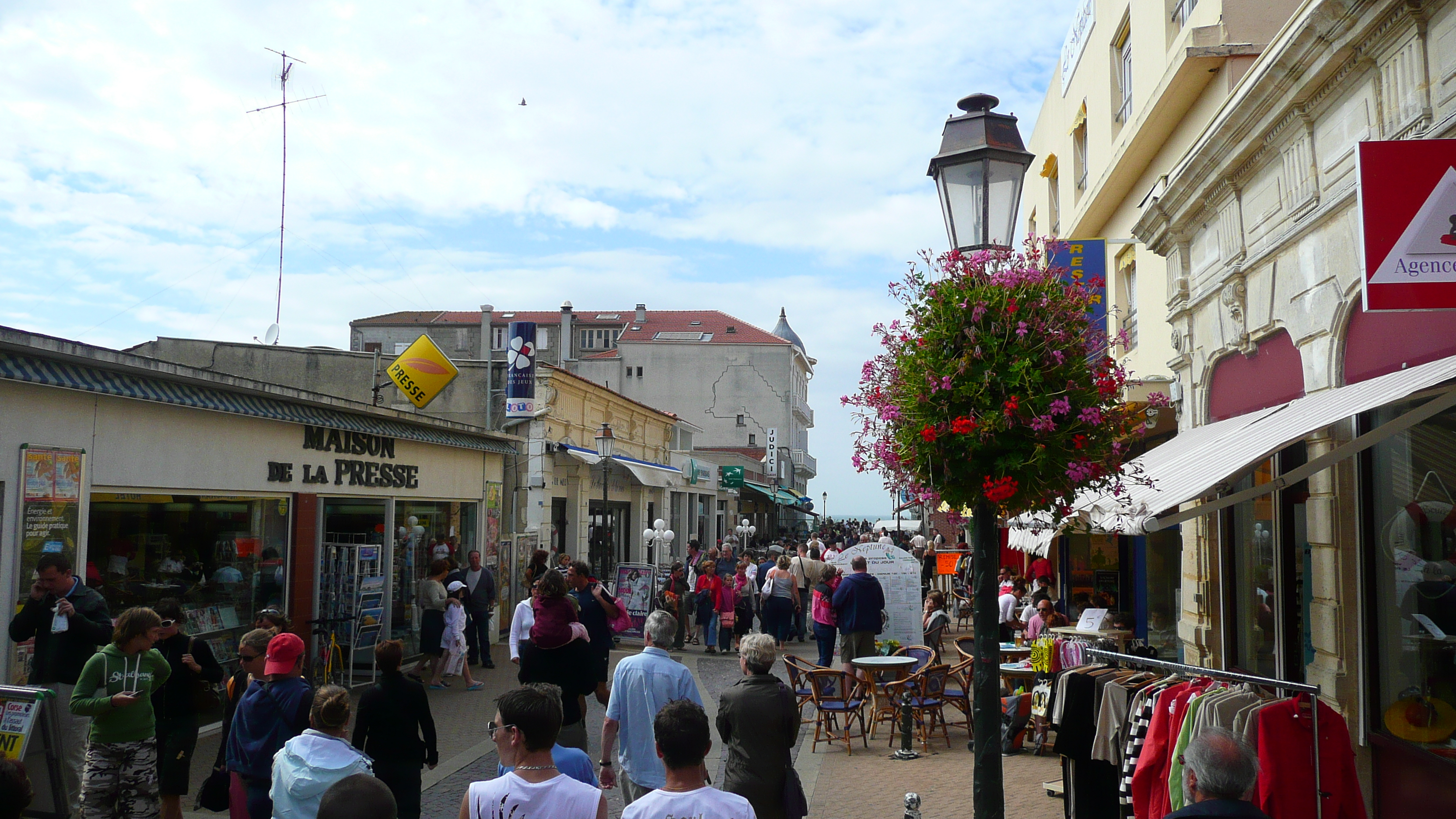 Picture France Soulac sur mer 2007-08 2 - Tours Soulac sur mer