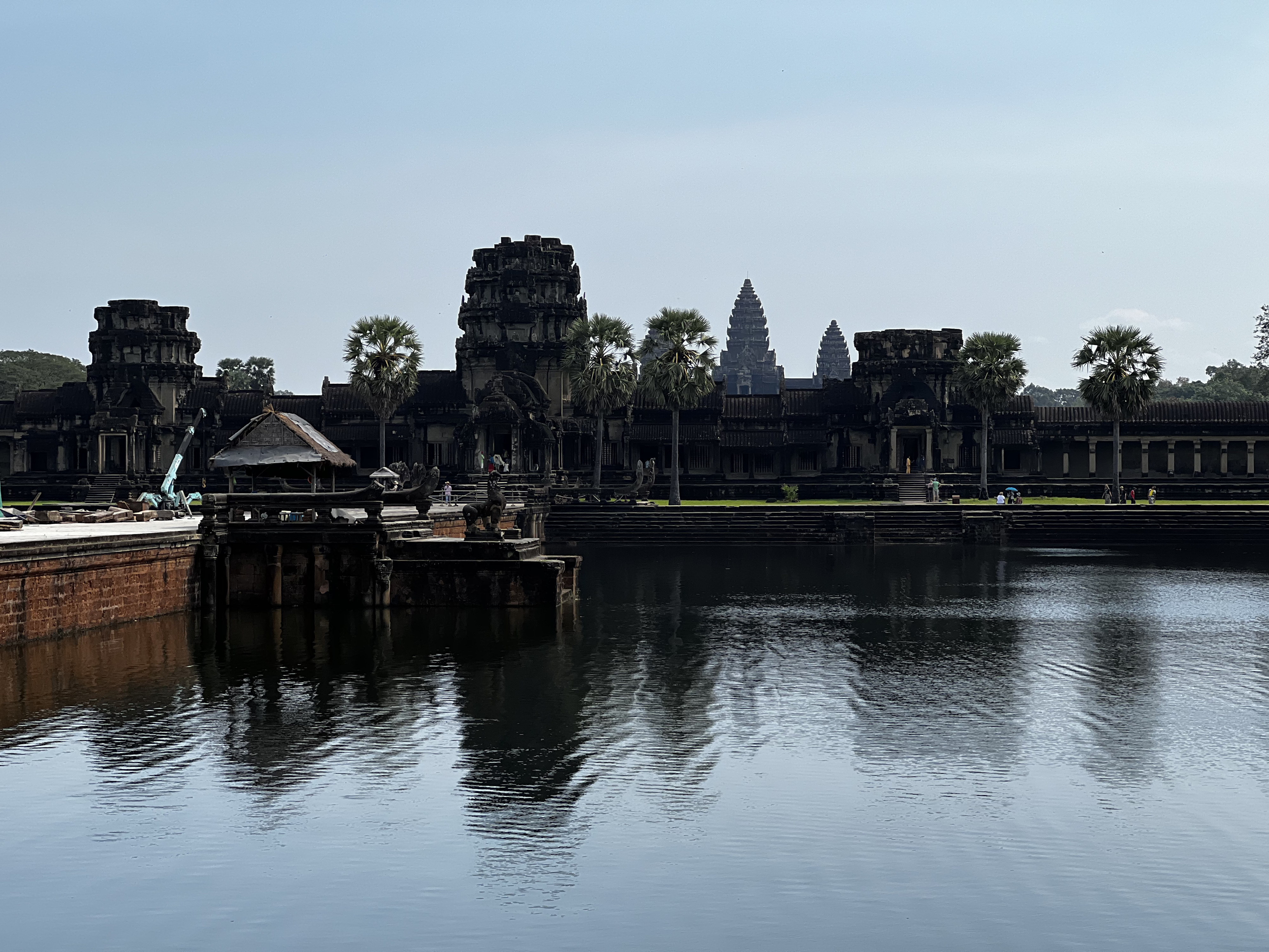 Picture Cambodia Siem Reap Angkor Wat 2023-01 282 - Around Angkor Wat