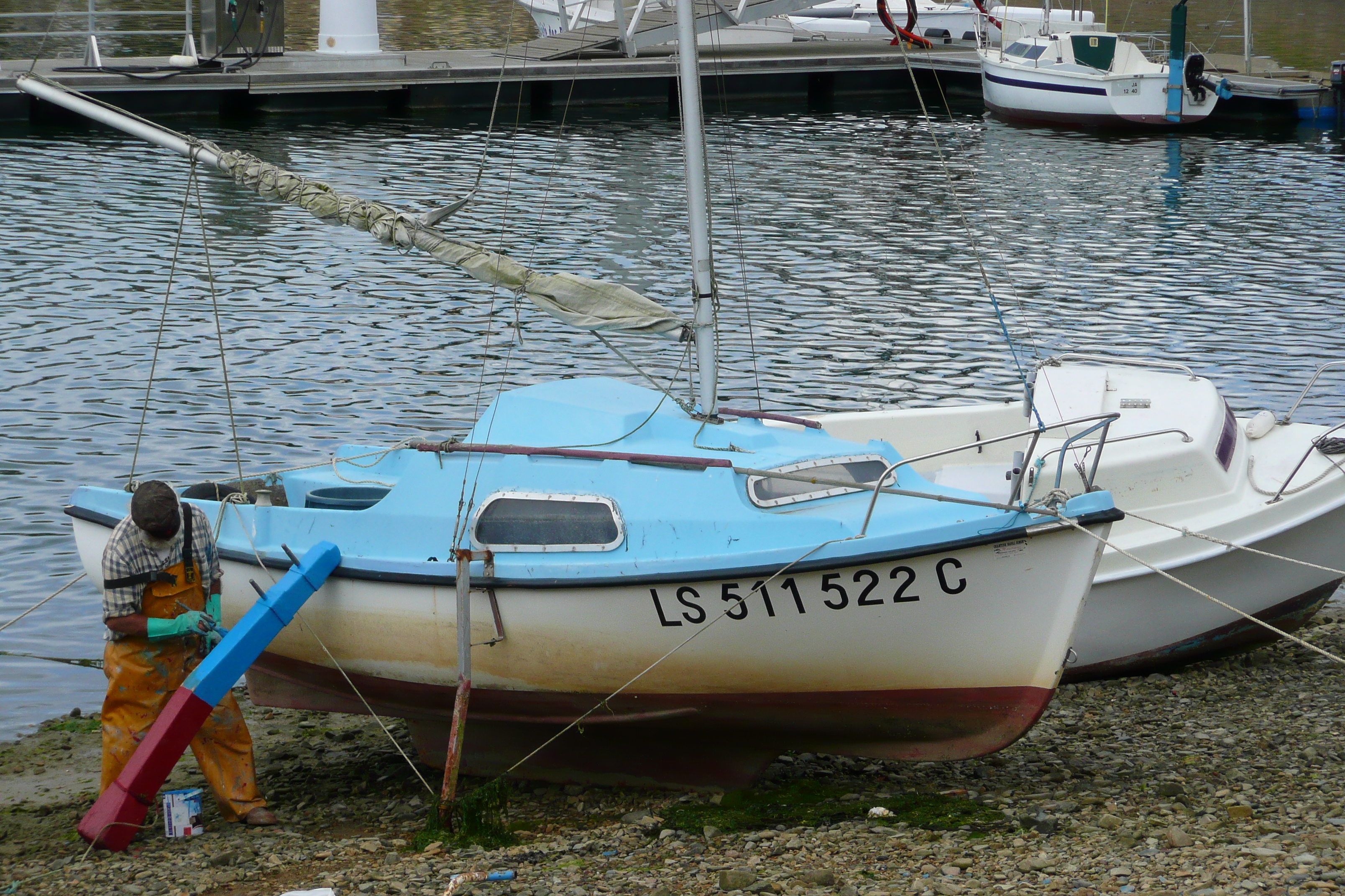 Picture France Perros Guirec 2007-08 150 - History Perros Guirec