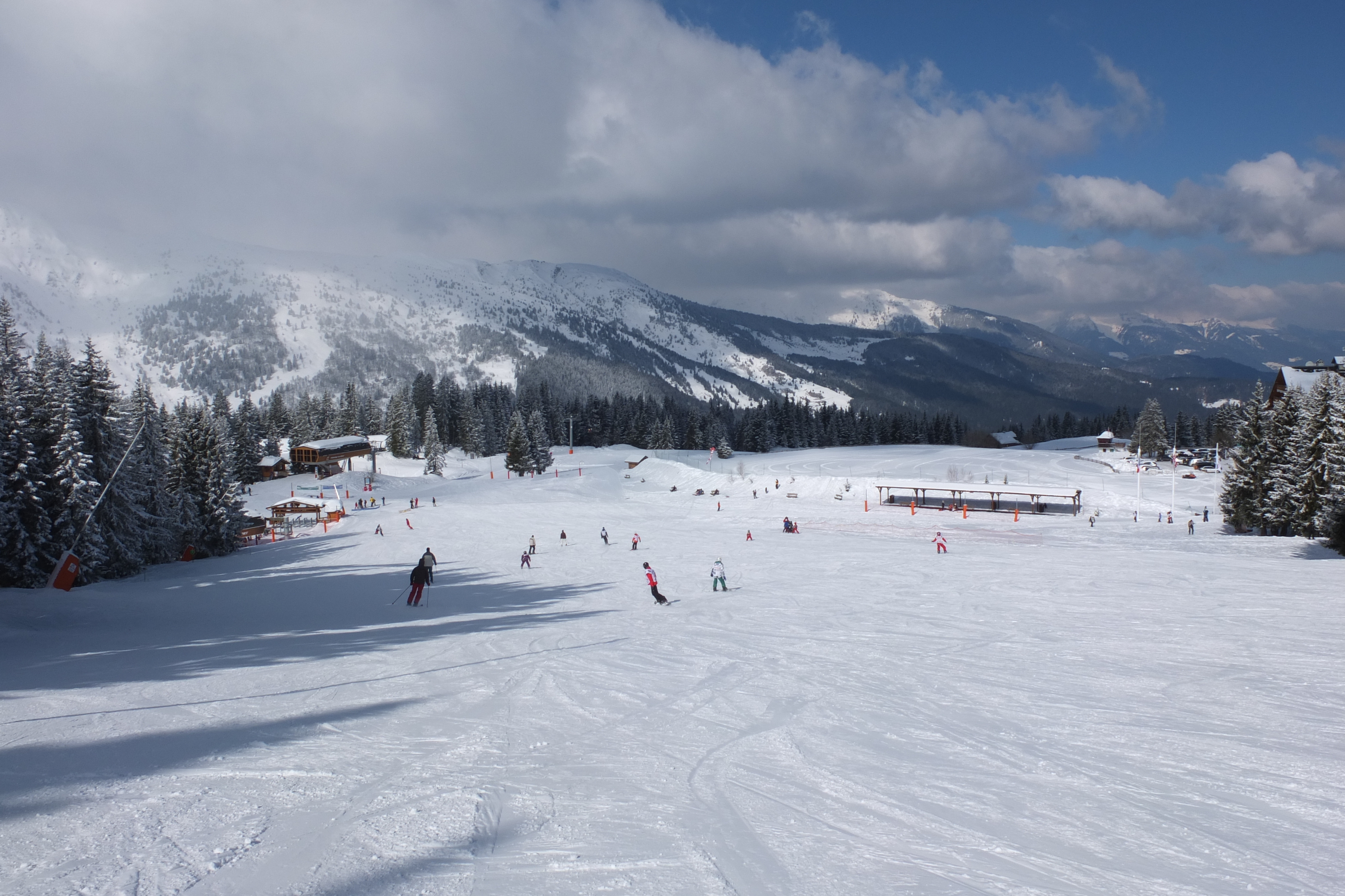 Picture France Les 3 Vallees 2013-03 356 - History Les 3 Vallees