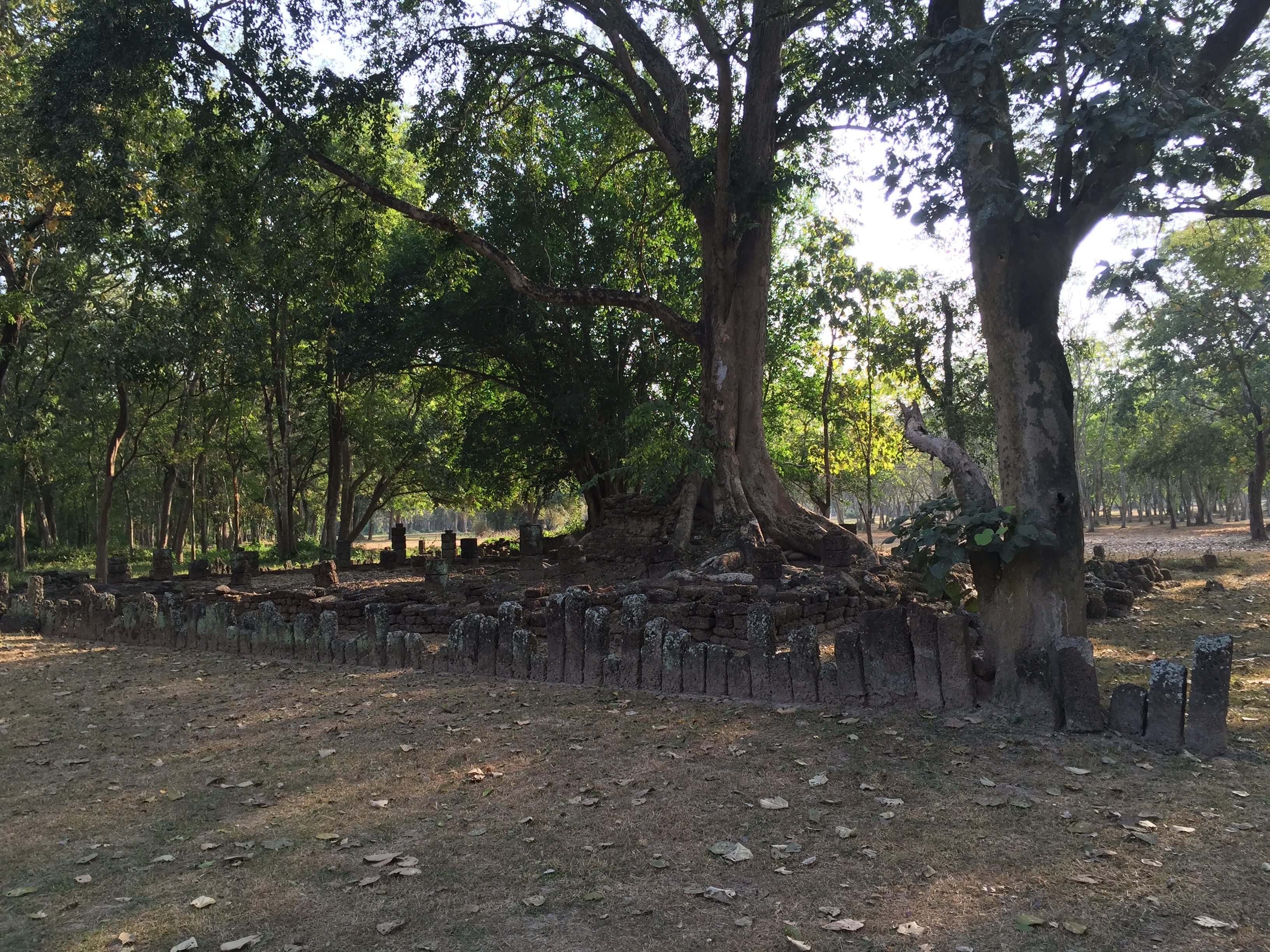 Picture Thailand Si satchanalai historical park 2014-12 173 - Discovery Si satchanalai historical park