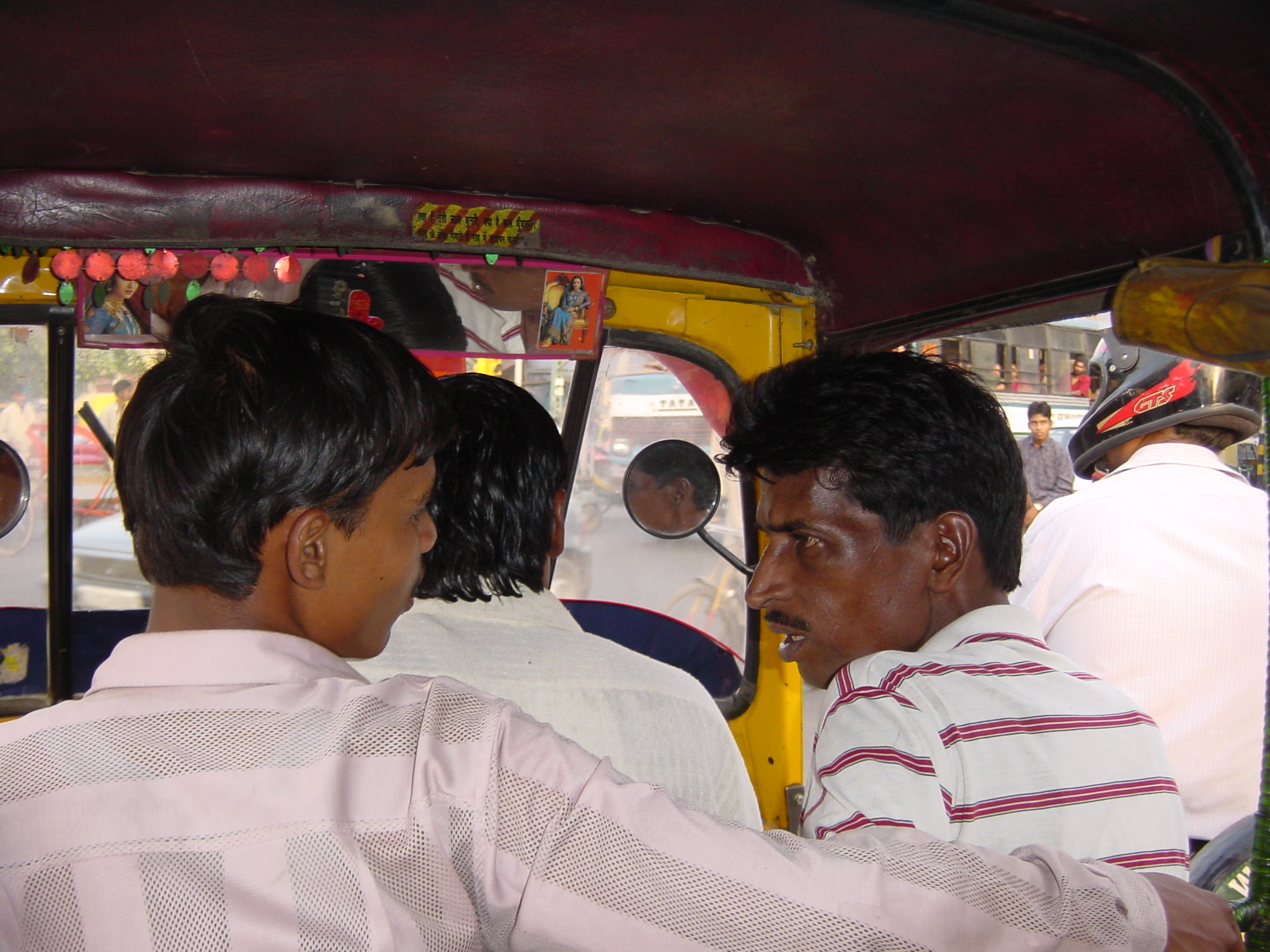 Picture India Delhi Old Delhi 2003-05 6 - Journey Old Delhi