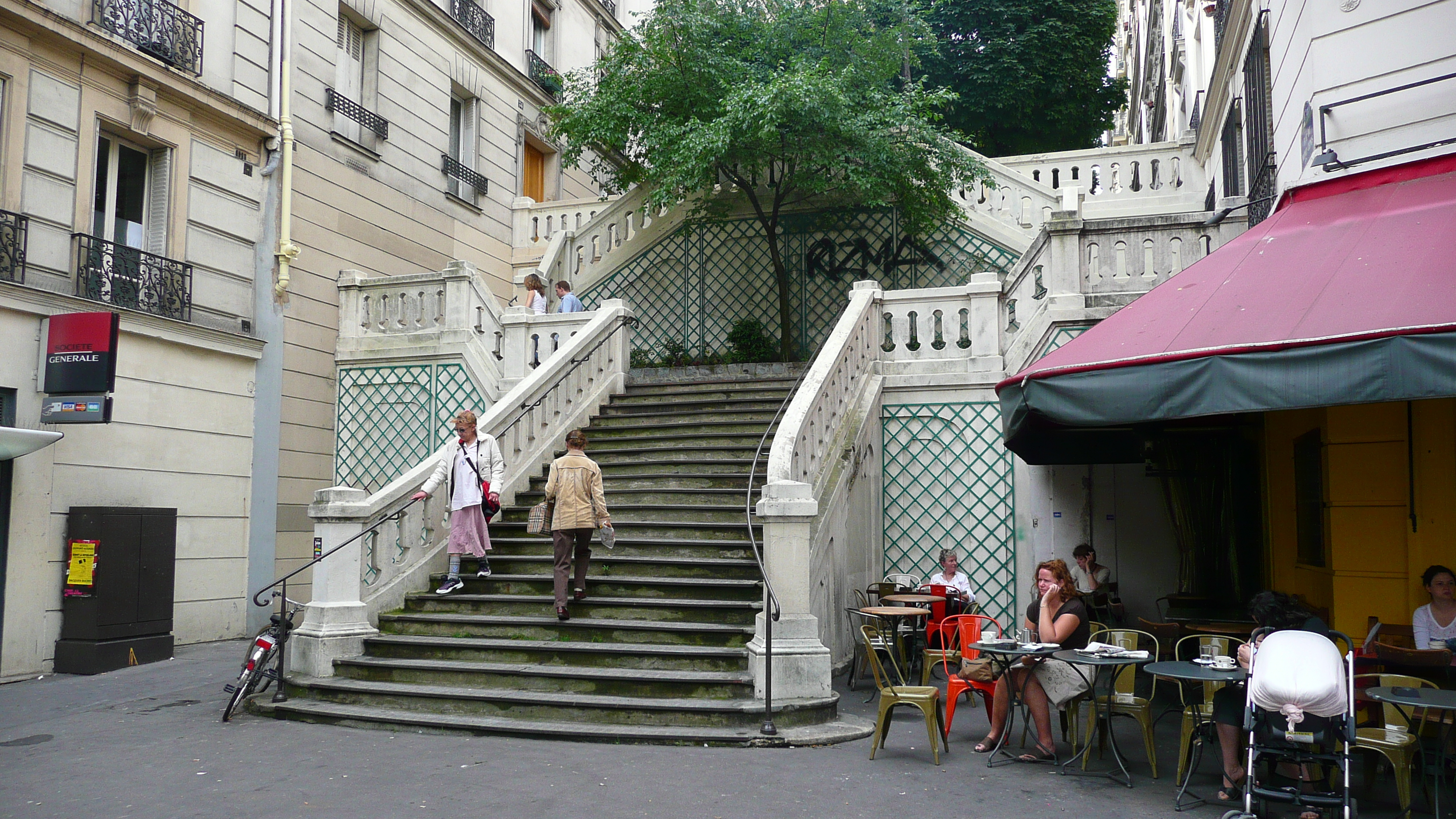 Picture France Paris Montmartre 2007-06 140 - Around Montmartre