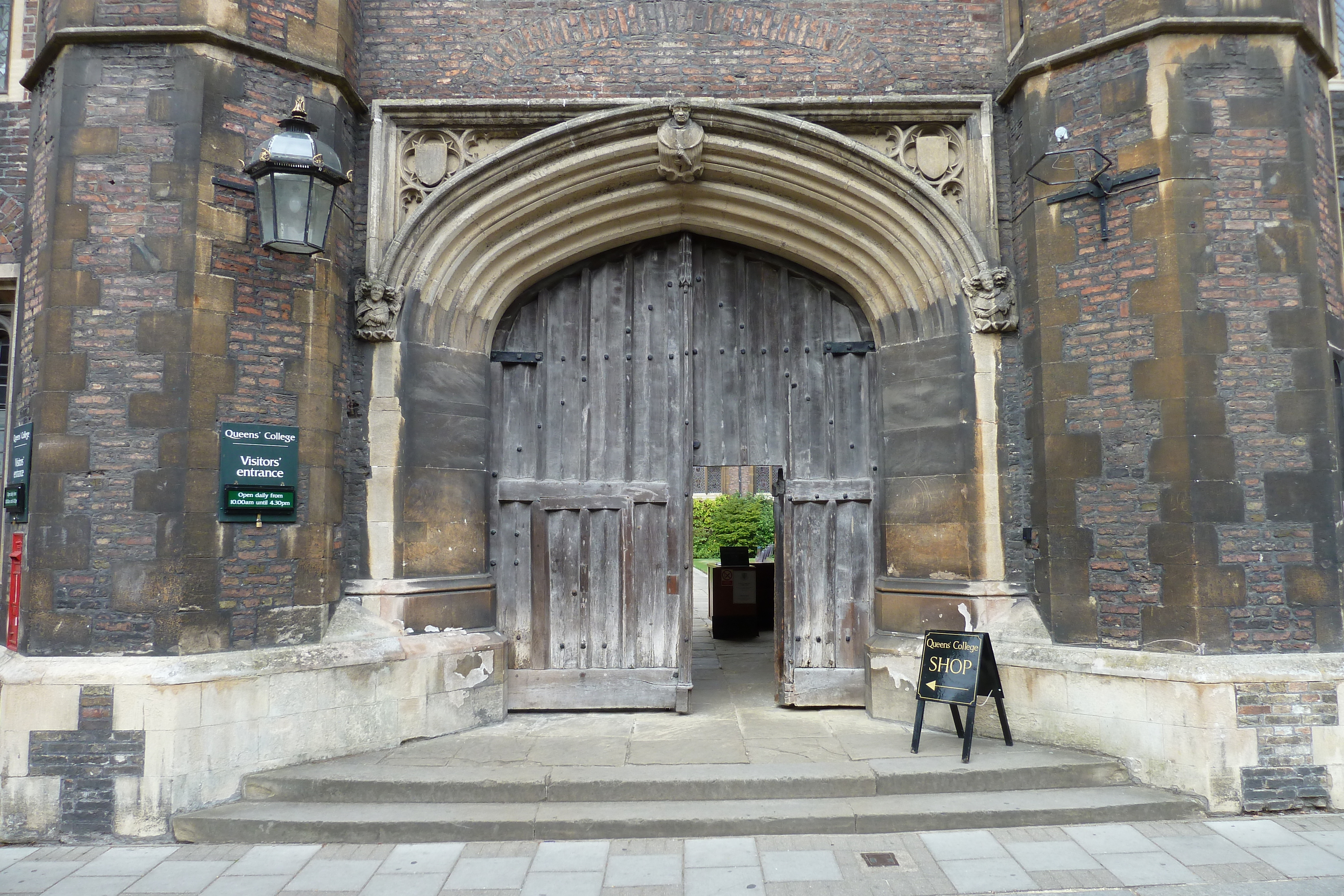 Picture United Kingdom Cambridge 2011-07 179 - History Cambridge