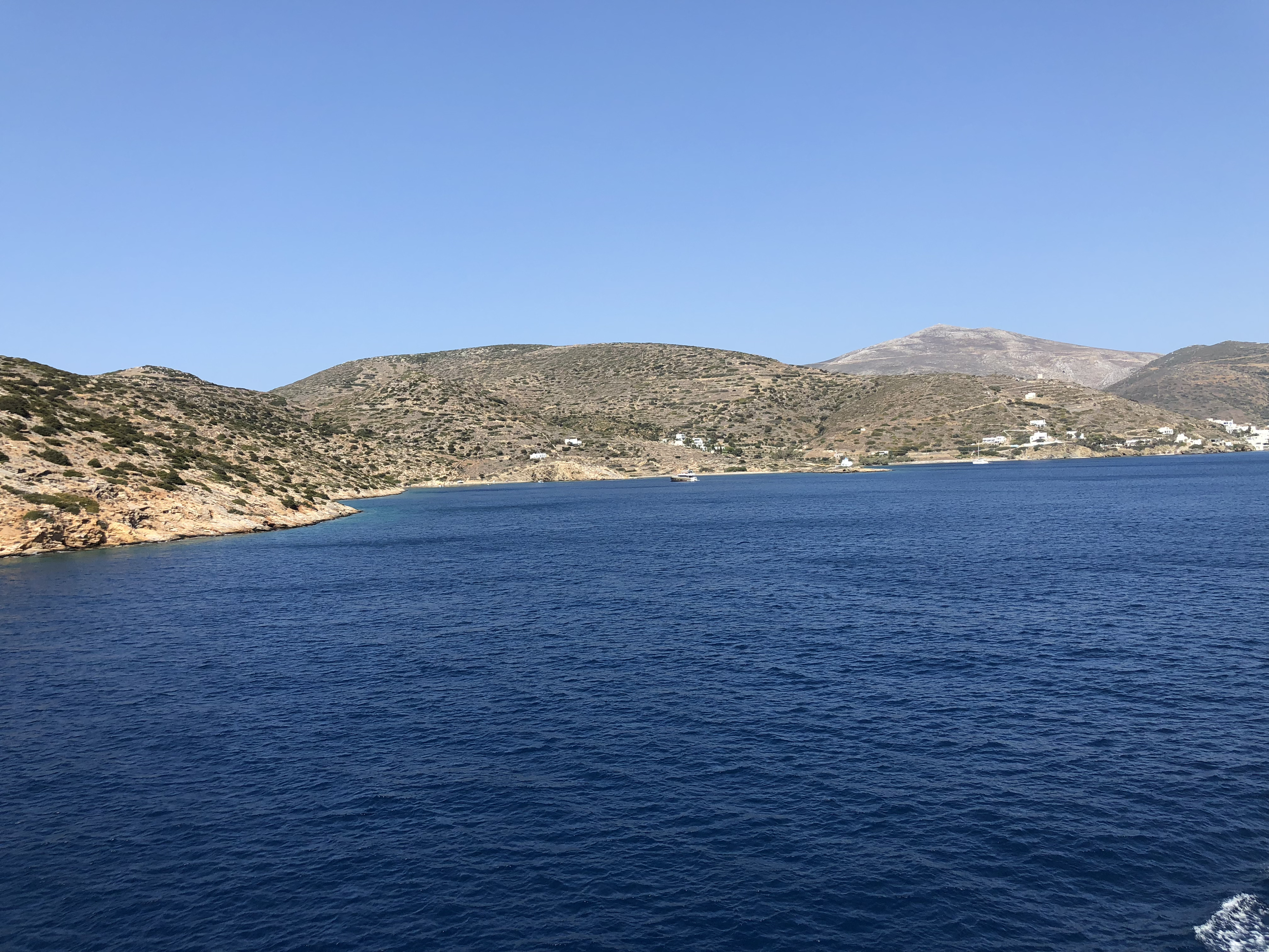 Picture Greece Cyclades 2018-07 20 - History Cyclades