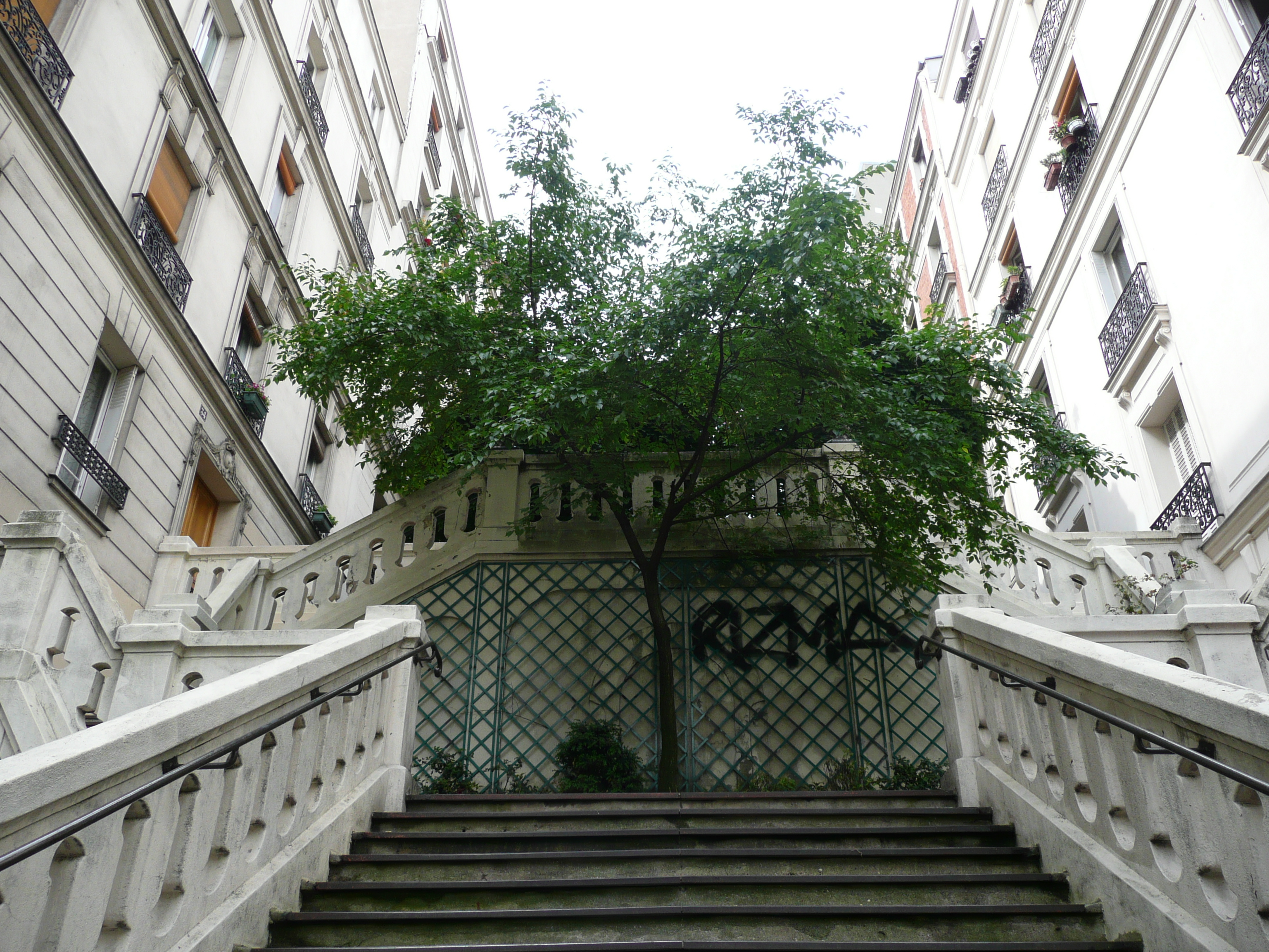 Picture France Paris Montmartre 2007-06 145 - Tours Montmartre