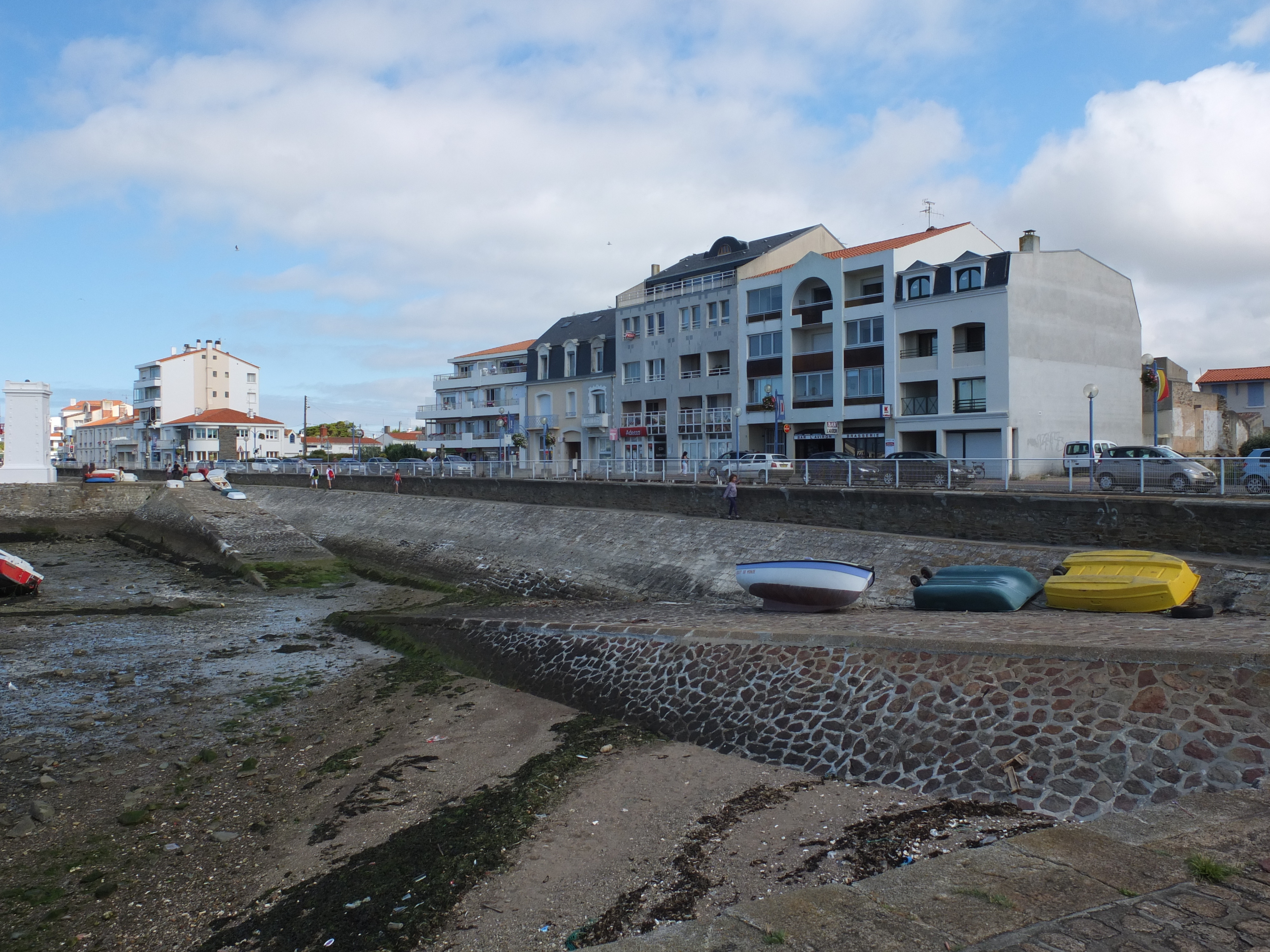 Picture France Saint Gilles Croix de Vie 2012-07 24 - Tours Saint Gilles Croix de Vie