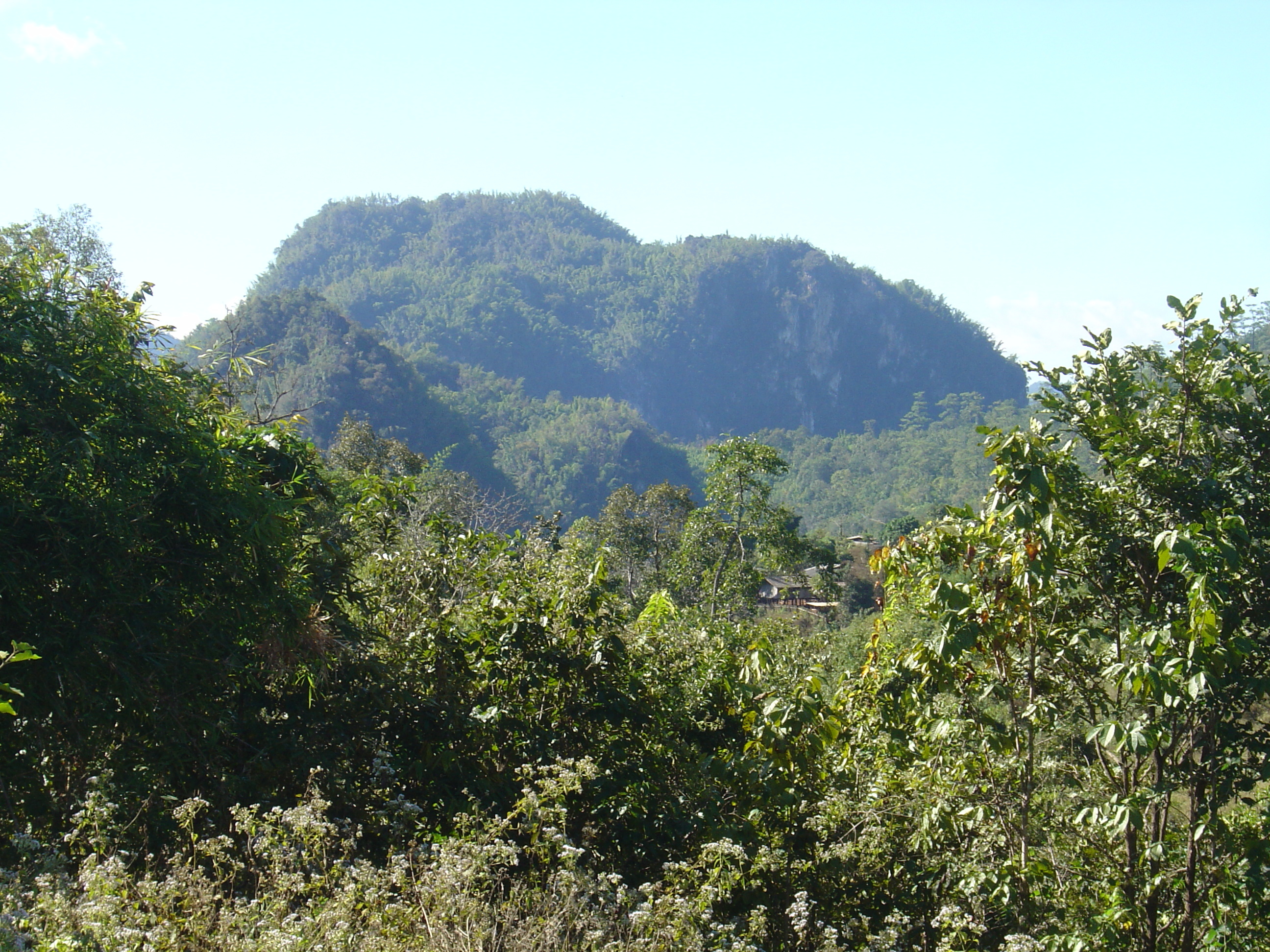 Picture Thailand Pang ma pha 2005-12 210 - Journey Pang ma pha