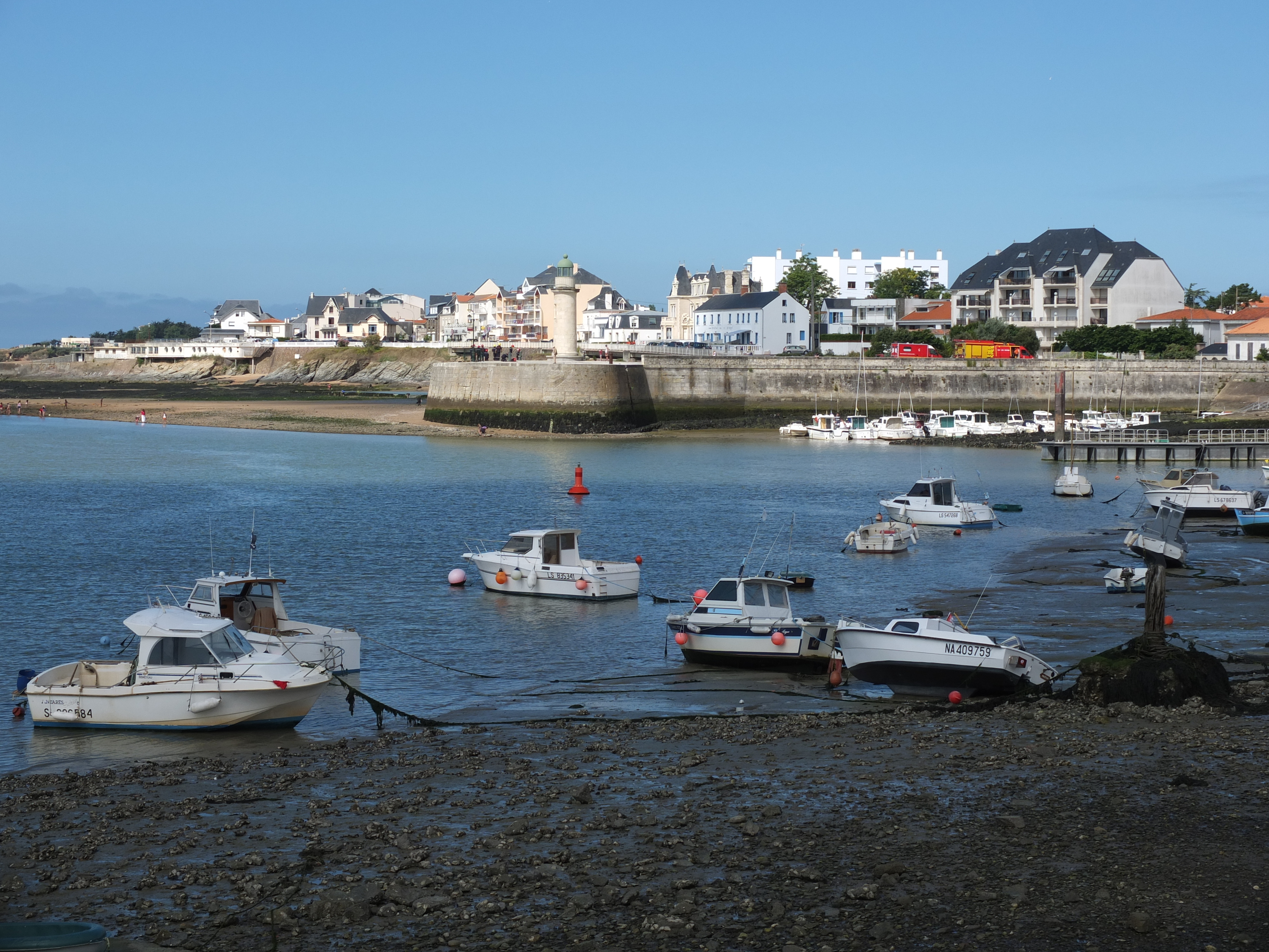 Picture France Saint Gilles Croix de Vie 2012-07 16 - Center Saint Gilles Croix de Vie