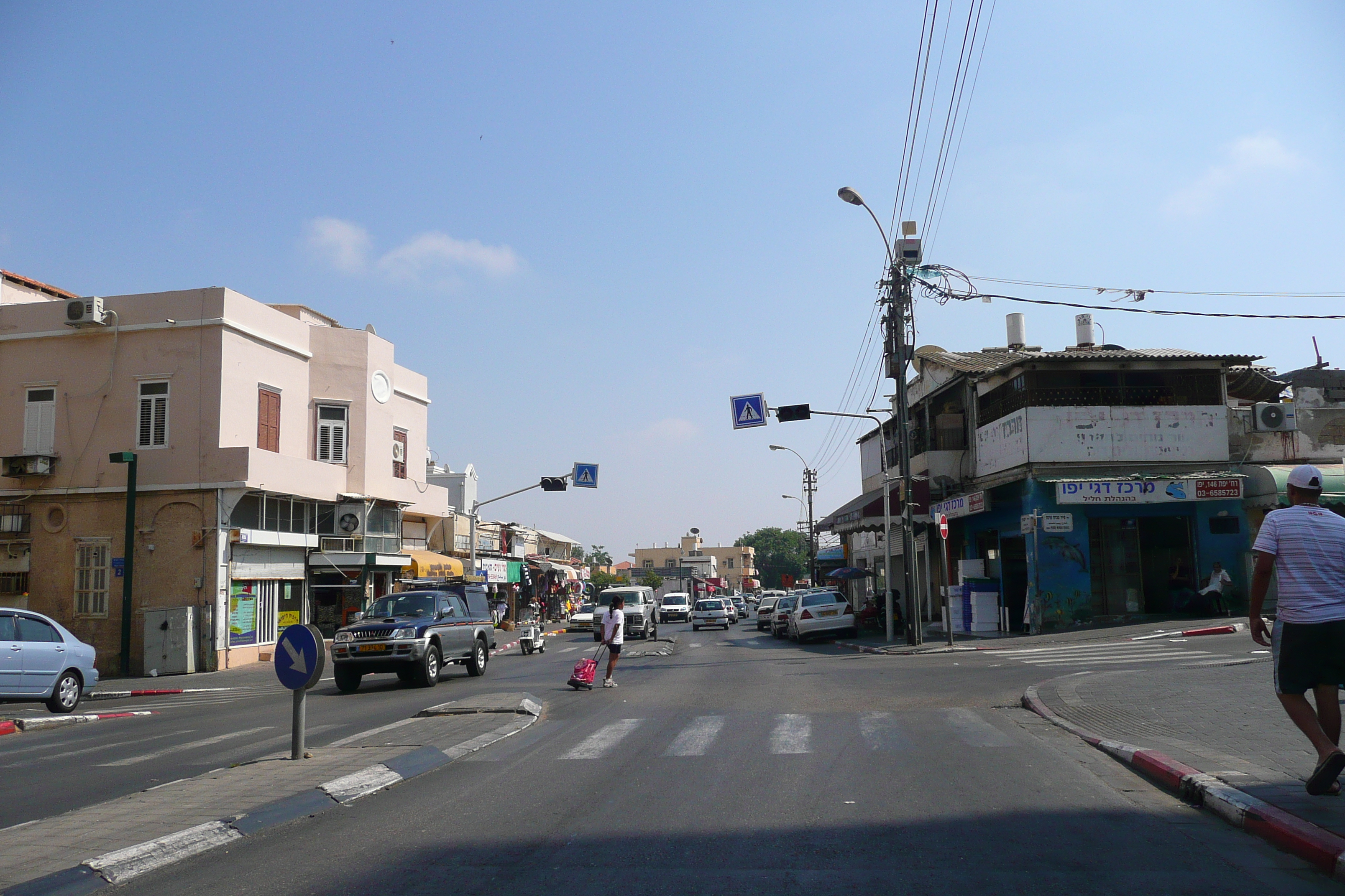 Picture Israel Tel Aviv Yefet Street 2007-06 1 - Tours Yefet Street