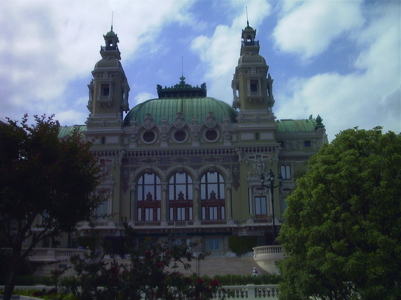 Picture Monaco 2000-05 32 - Tour Monaco