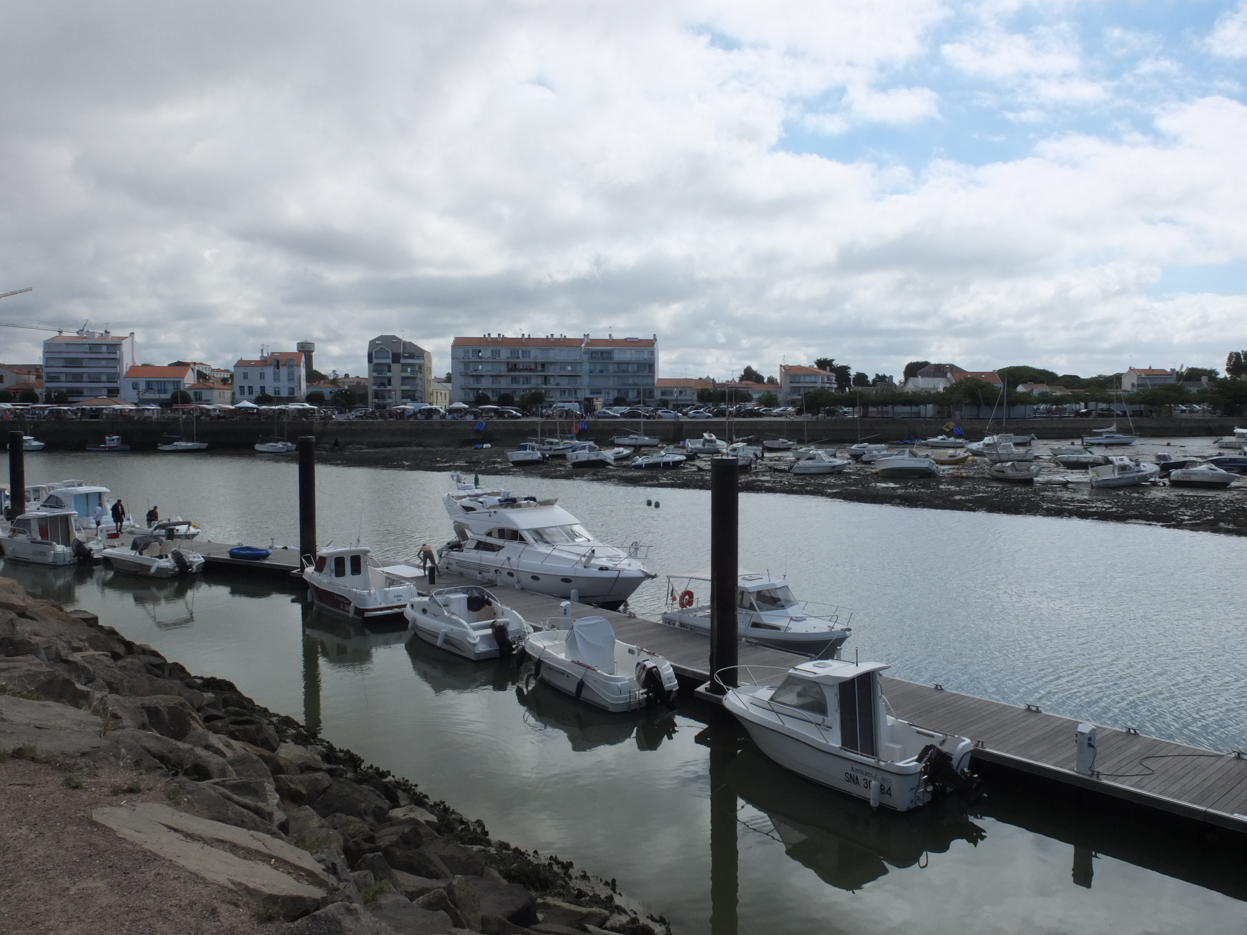 Picture France Saint Gilles Croix de Vie 2012-07 21 - Center Saint Gilles Croix de Vie